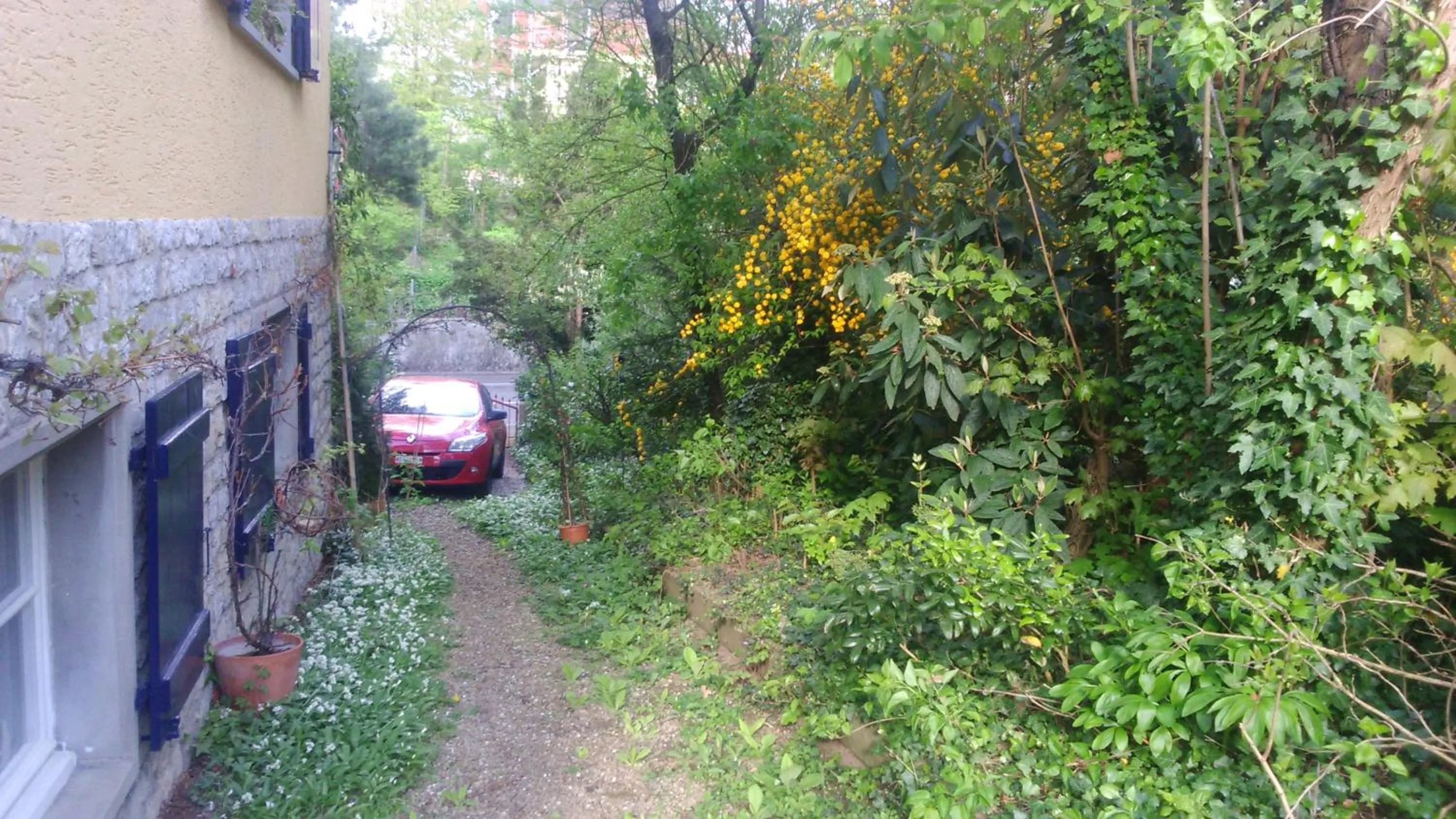 Other in B&B am Park