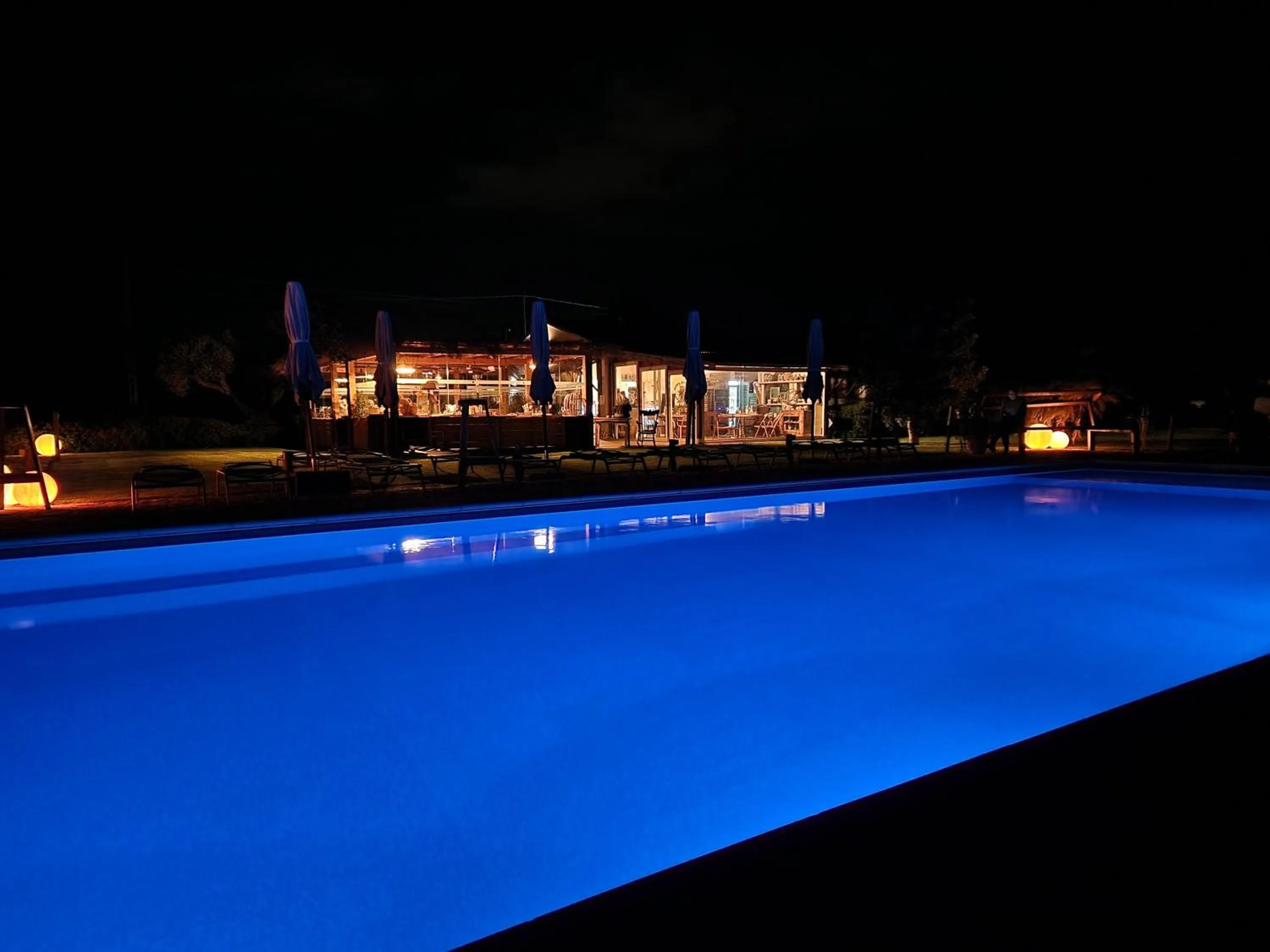 Night in Agriturismo Sweet Cottage