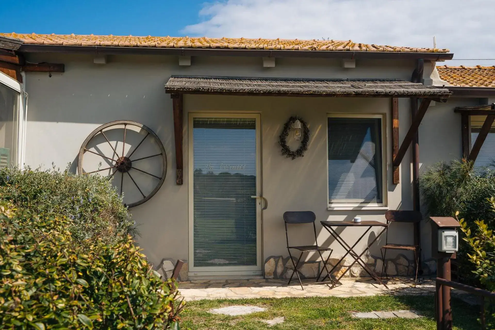 Property building in Agriturismo Sweet Cottage Property building in Agriturismo Sweet Cottage