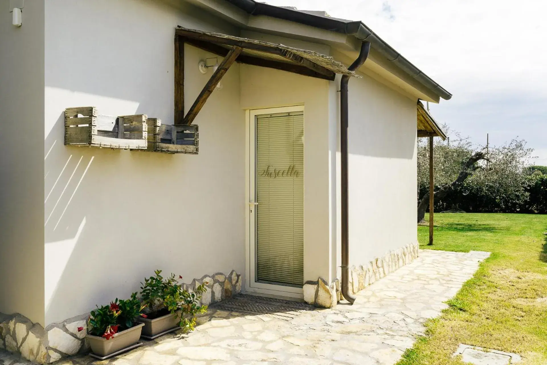 Property building in Agriturismo Sweet Cottage Property building in Agriturismo Sweet Cottage