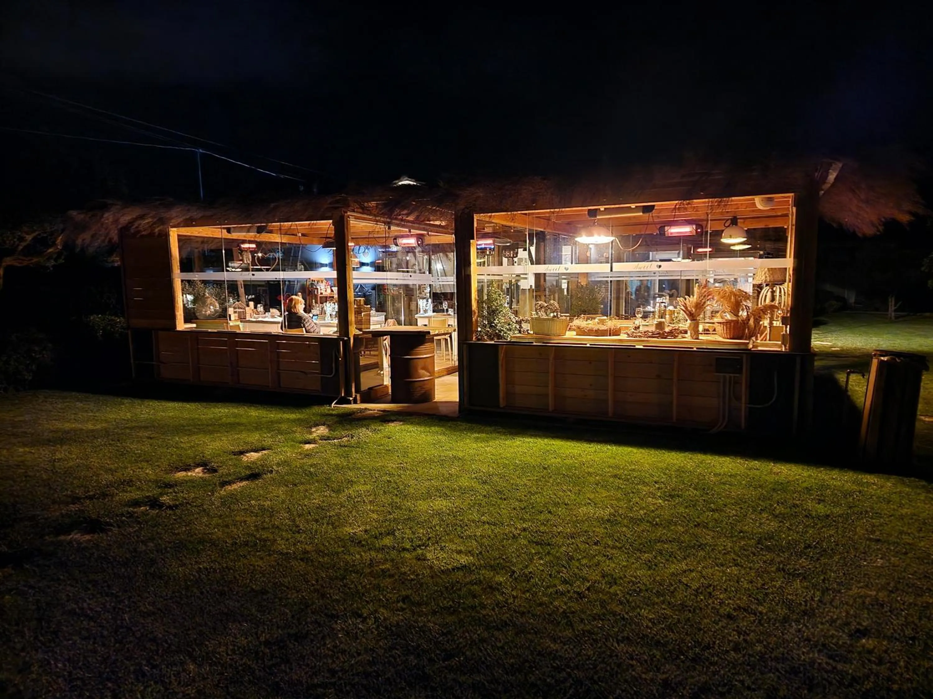 Restaurant/places to eat in Agriturismo Sweet Cottage