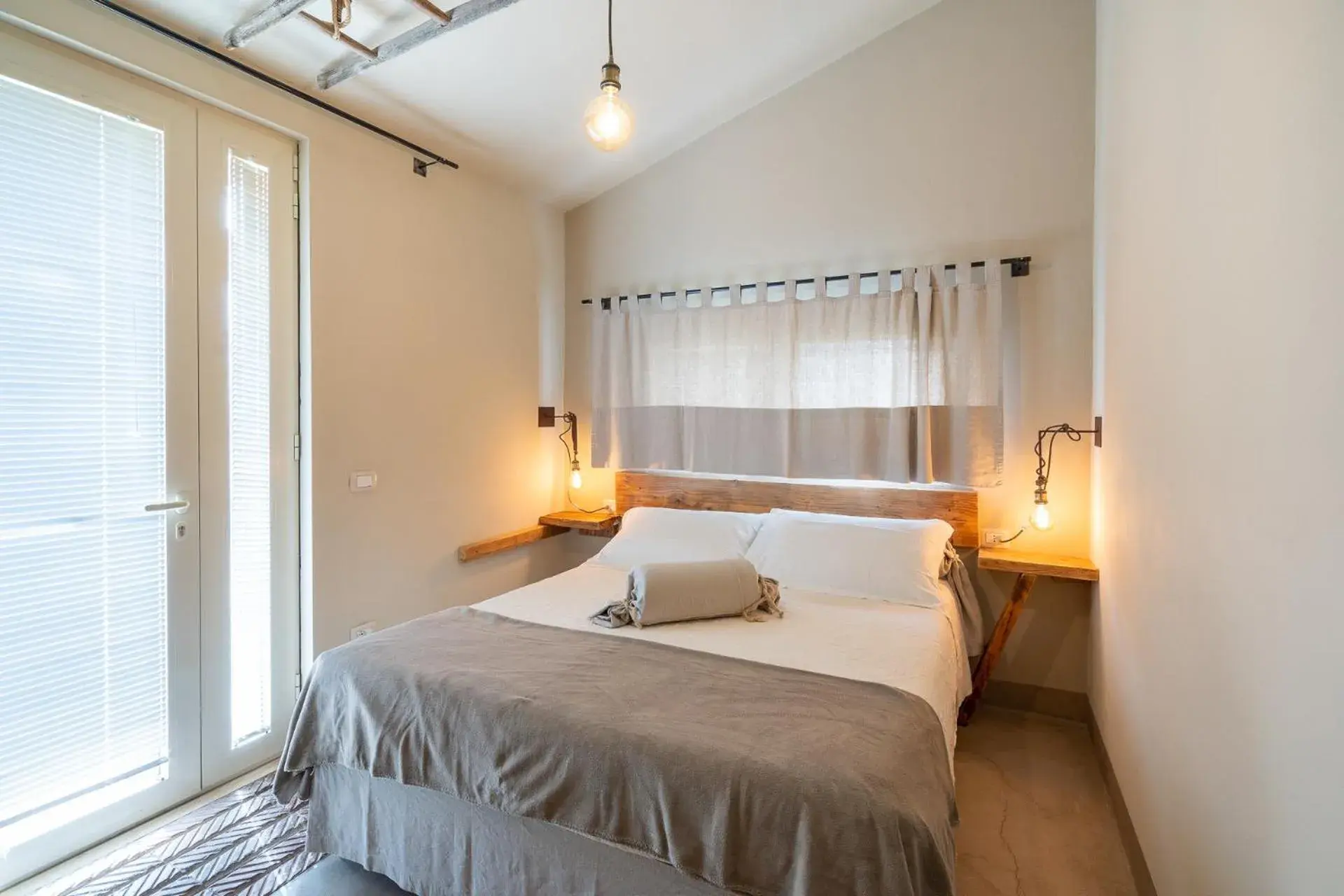 Bedroom, Bed in Agriturismo Sweet Cottage Bedroom, Bed in Agriturismo Sweet Cottage