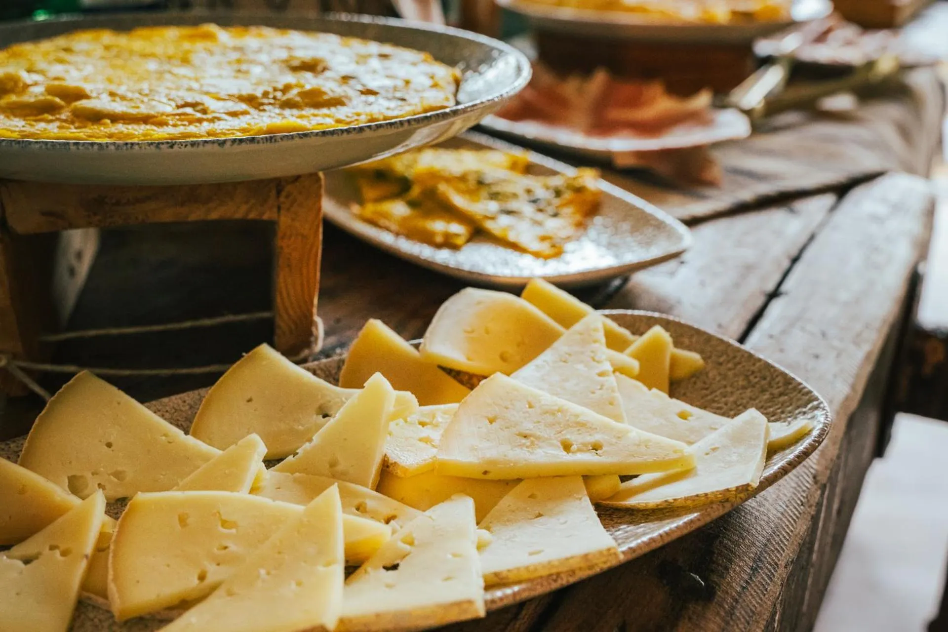 Food in Agriturismo Sweet Cottage