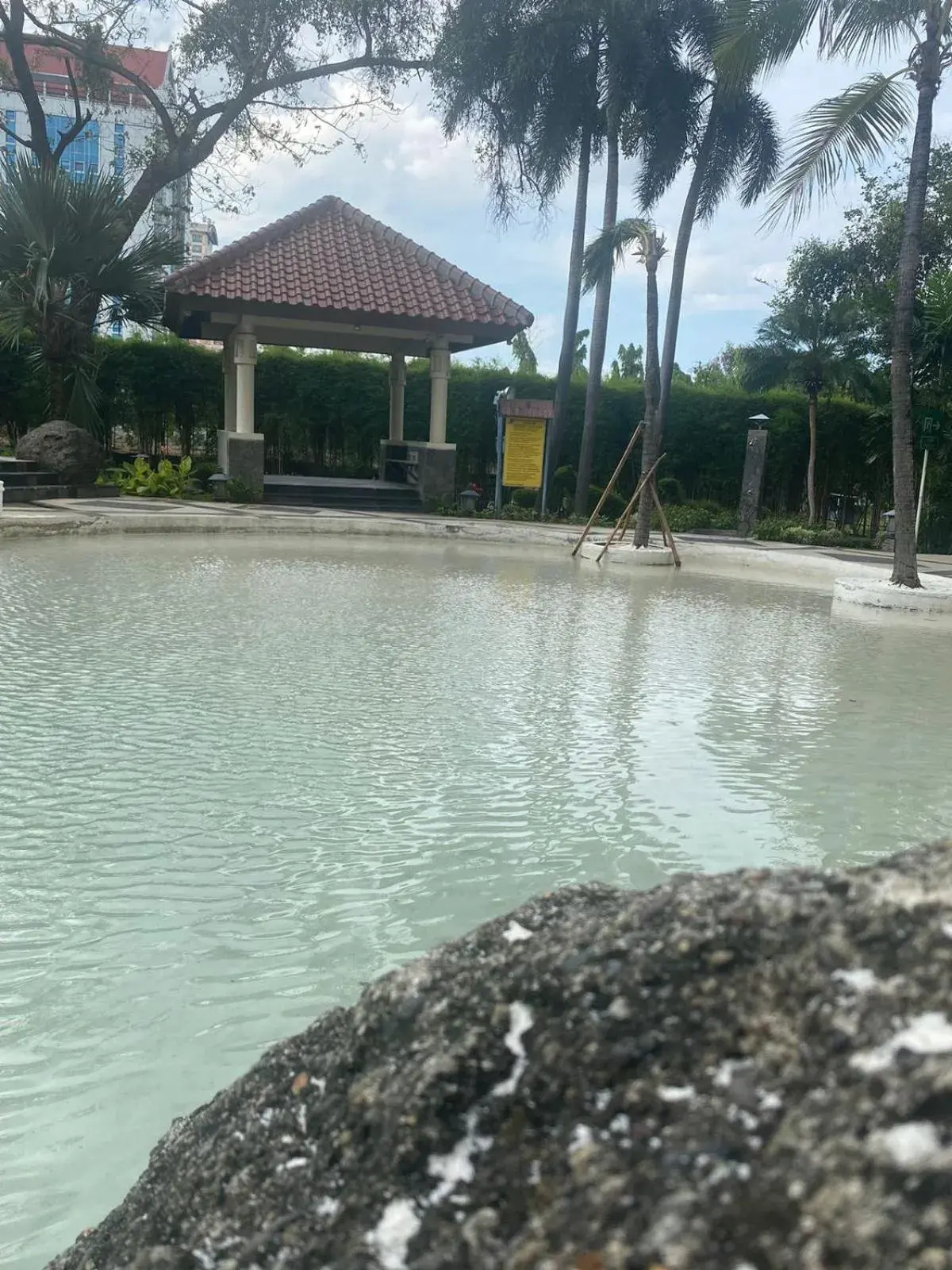 Swimming Pool in Grand Tropic Suites Hotel