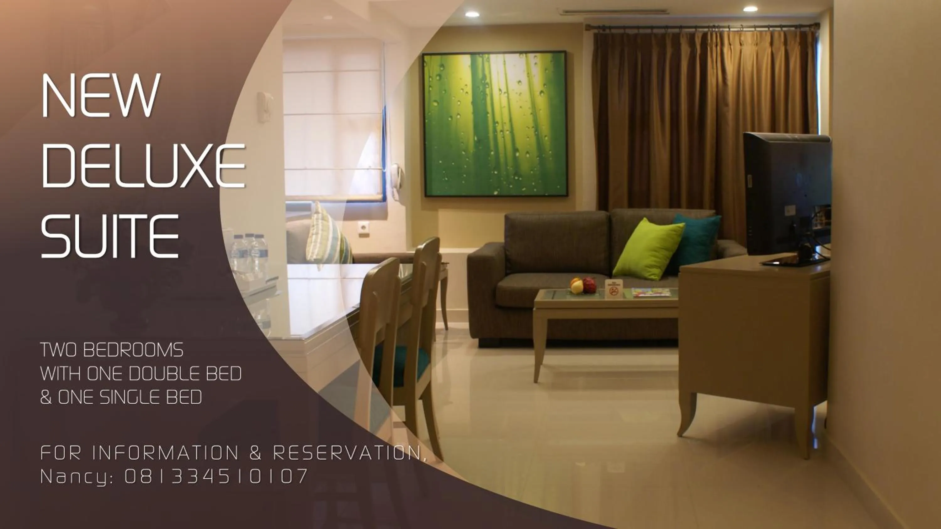 Grand Tropic Suites Hotel