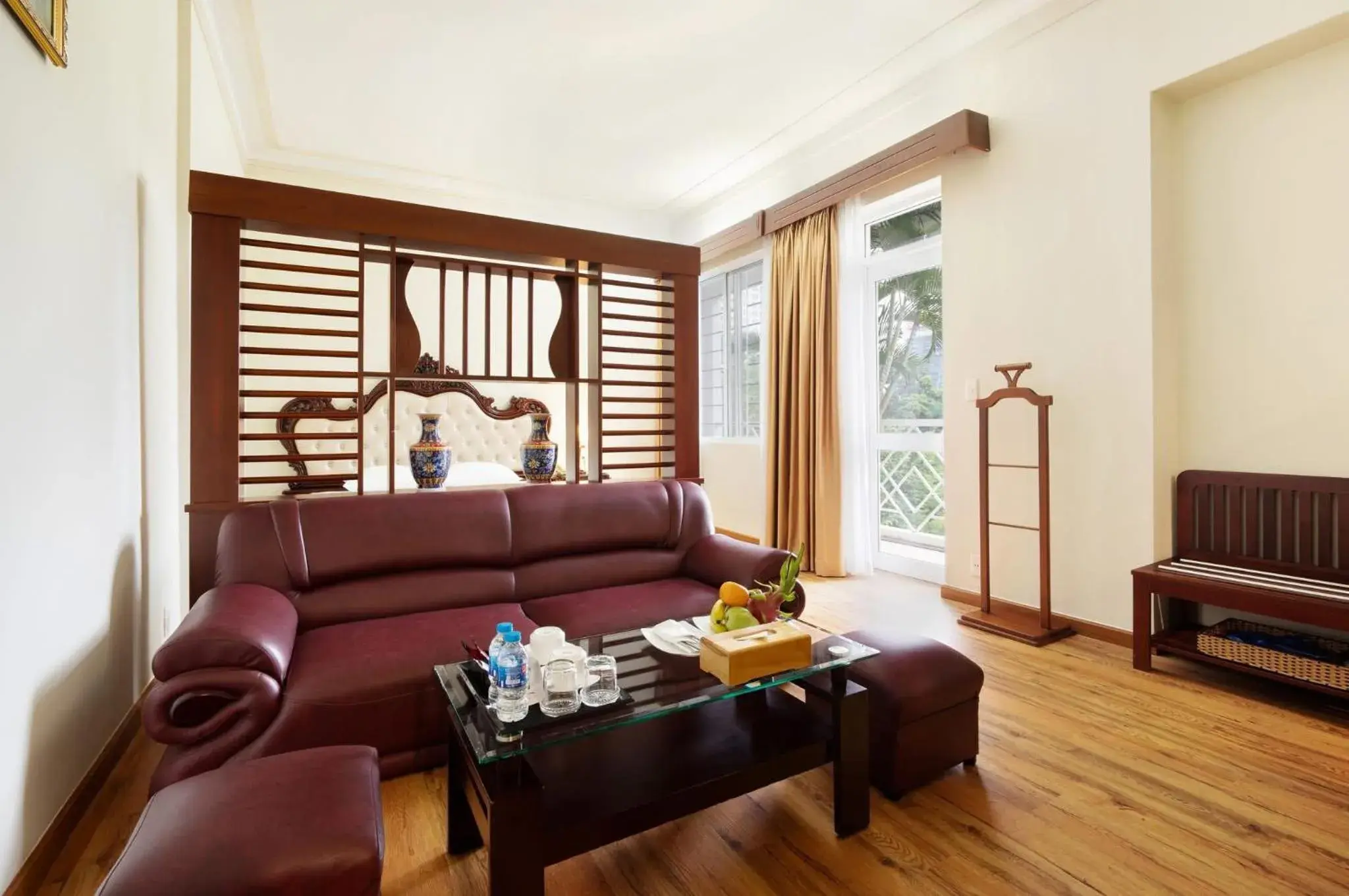 Luxury Double Room with City View - single occupancy in Victory Sai Gon Hotel Luxury Double Room with City View - single occupancy in Victory Sai Gon Hotel