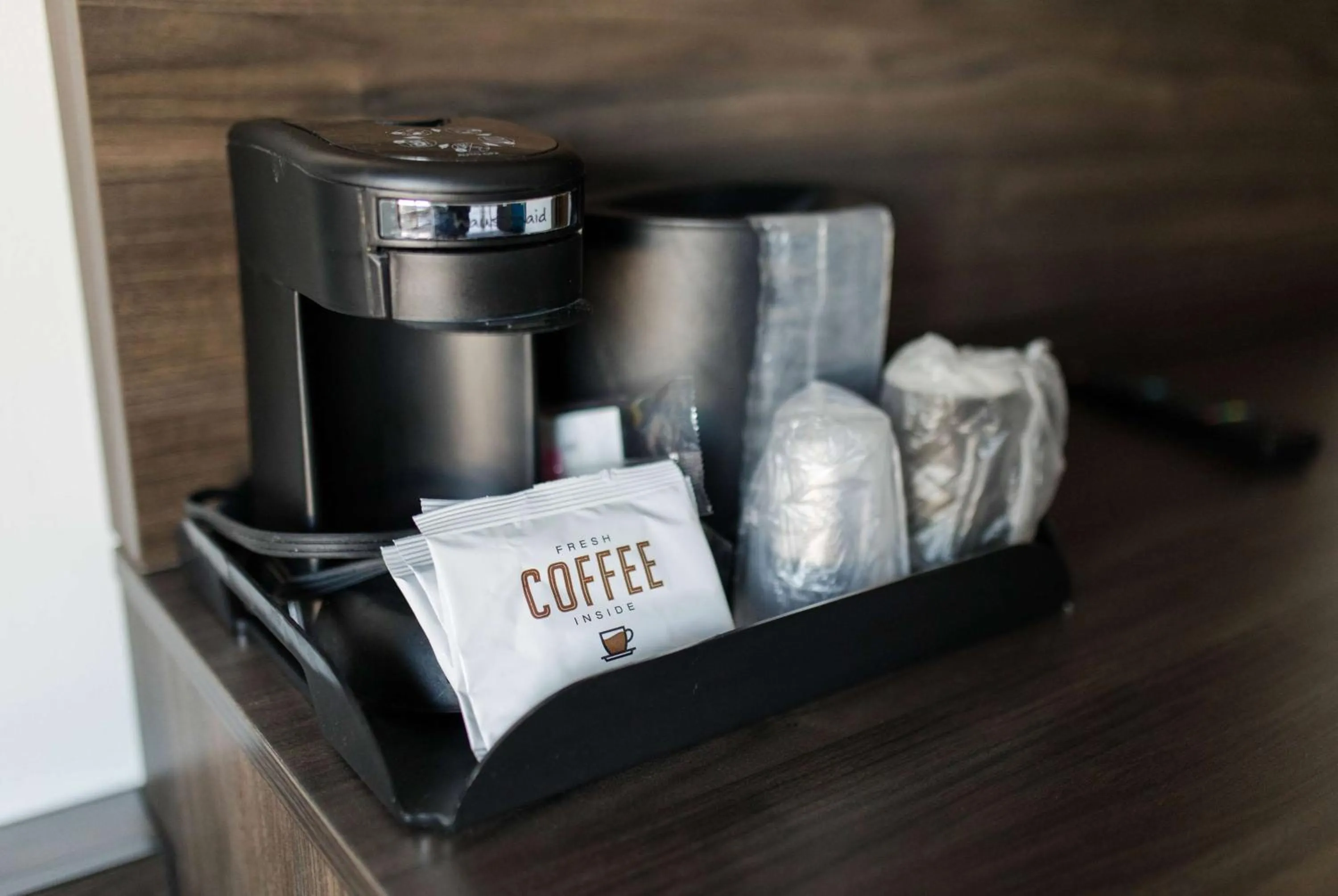 Photo of the whole room in Travelodge by Wyndham Escanaba