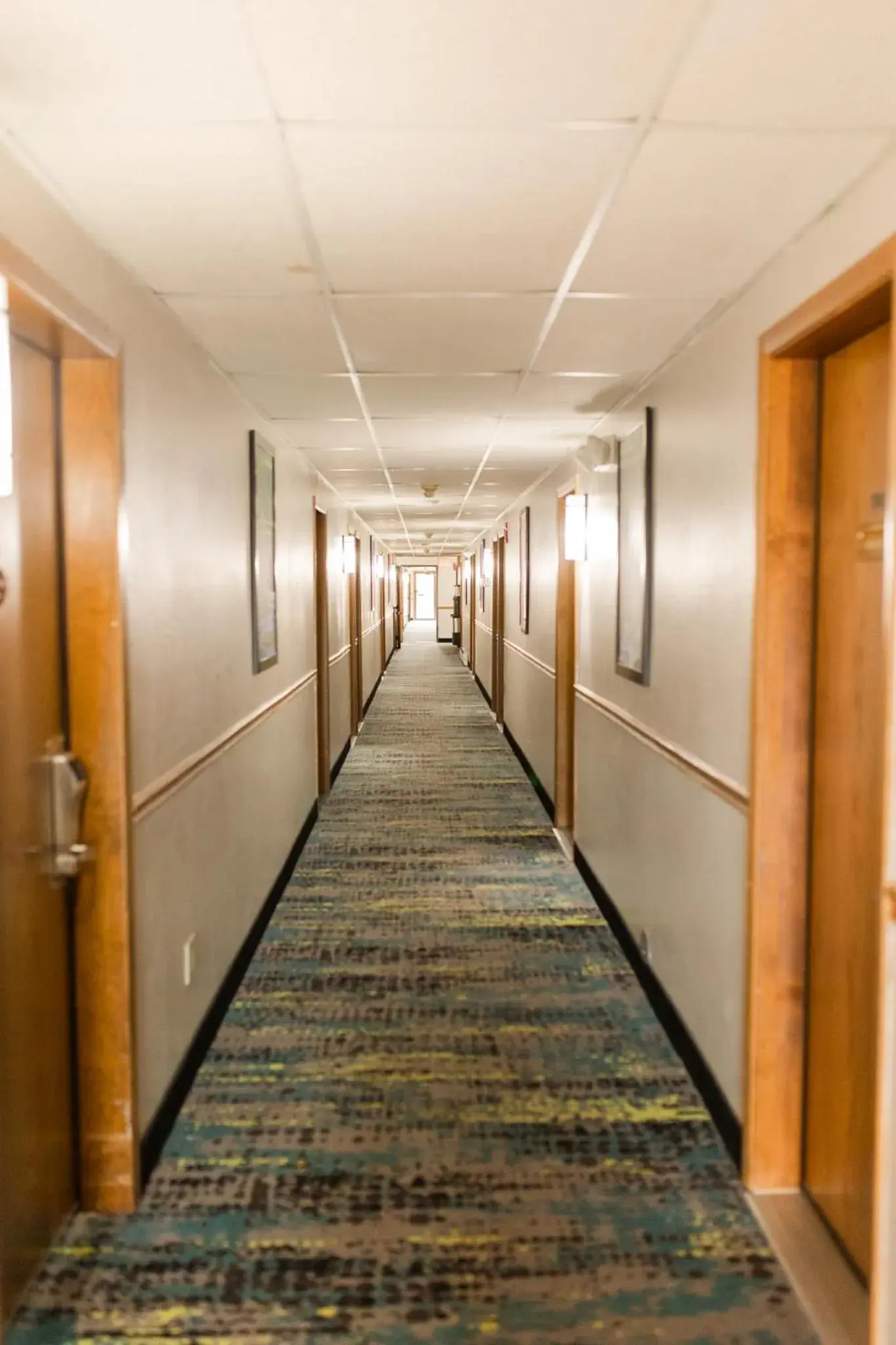 Property building in Travelodge by Wyndham Escanaba Property building in Travelodge by Wyndham Escanaba