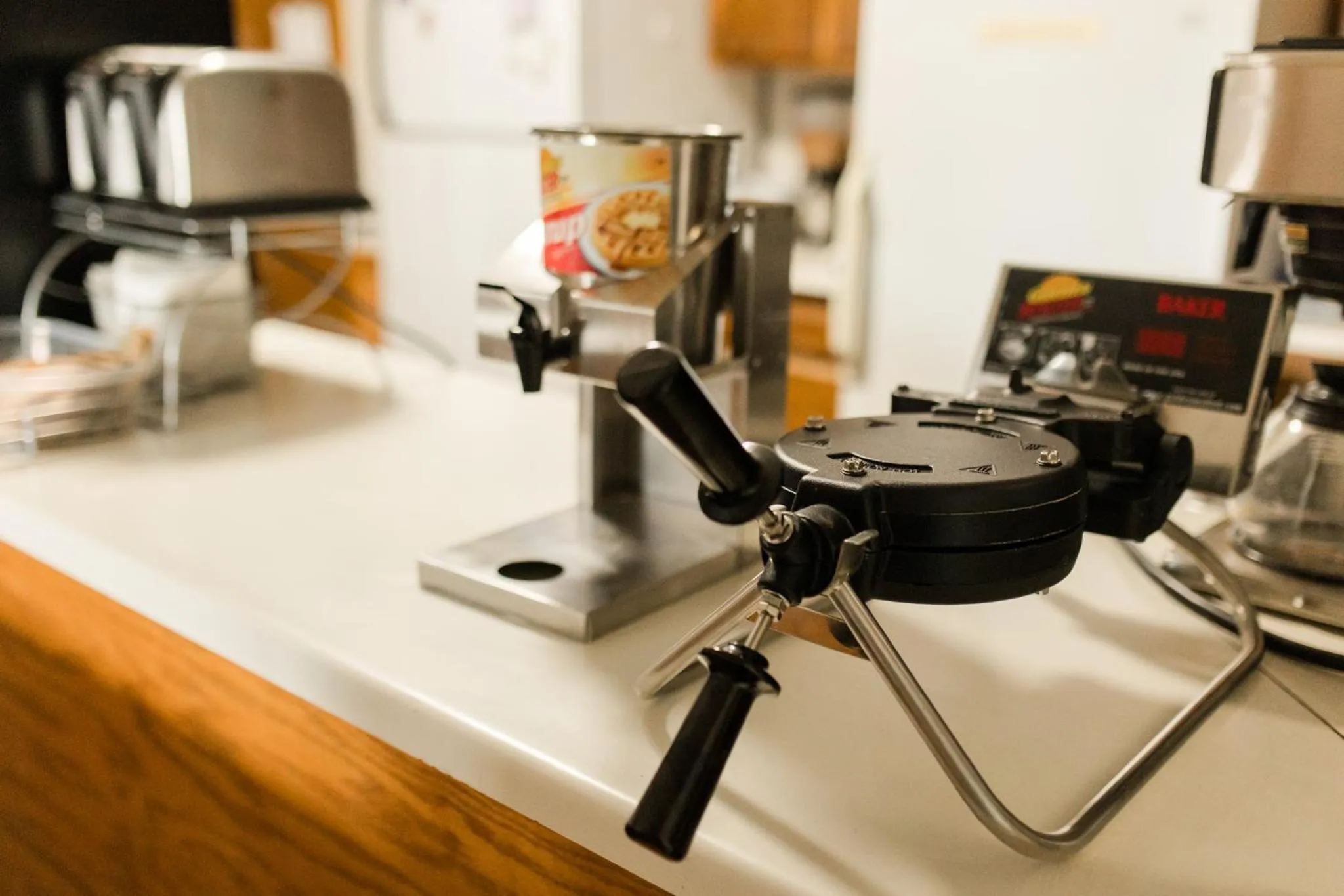 Breakfast in Travelodge by Wyndham Escanaba