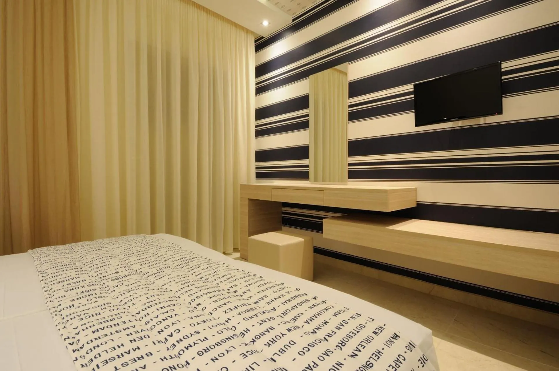 Bed in Louloudis Fresh-Adults Only