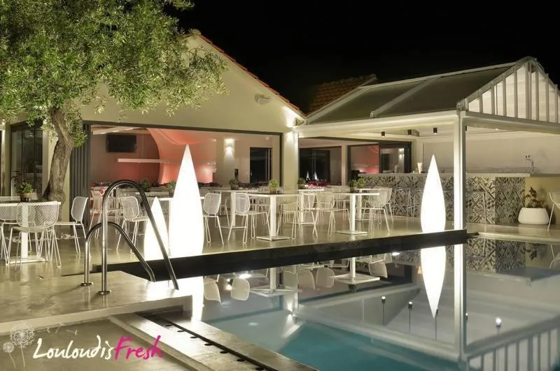 Lounge or bar in Louloudis Fresh-Adults Only