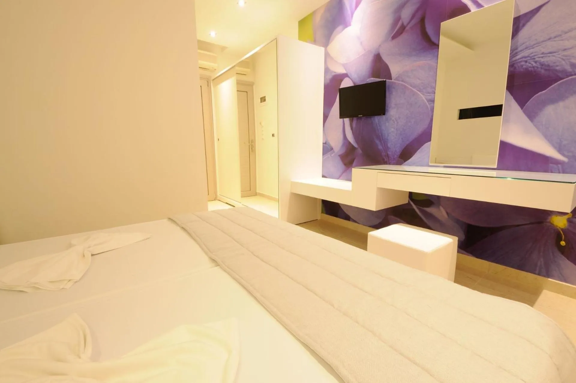 Bed in Louloudis Fresh-Adults Only