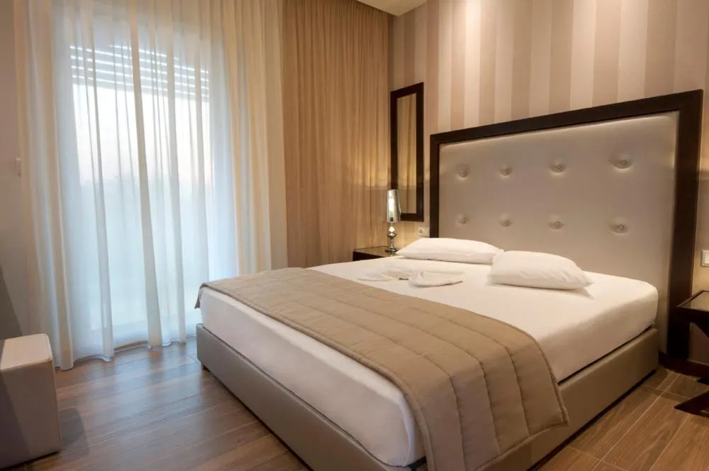 Bed in Louloudis Fresh-Adults Only