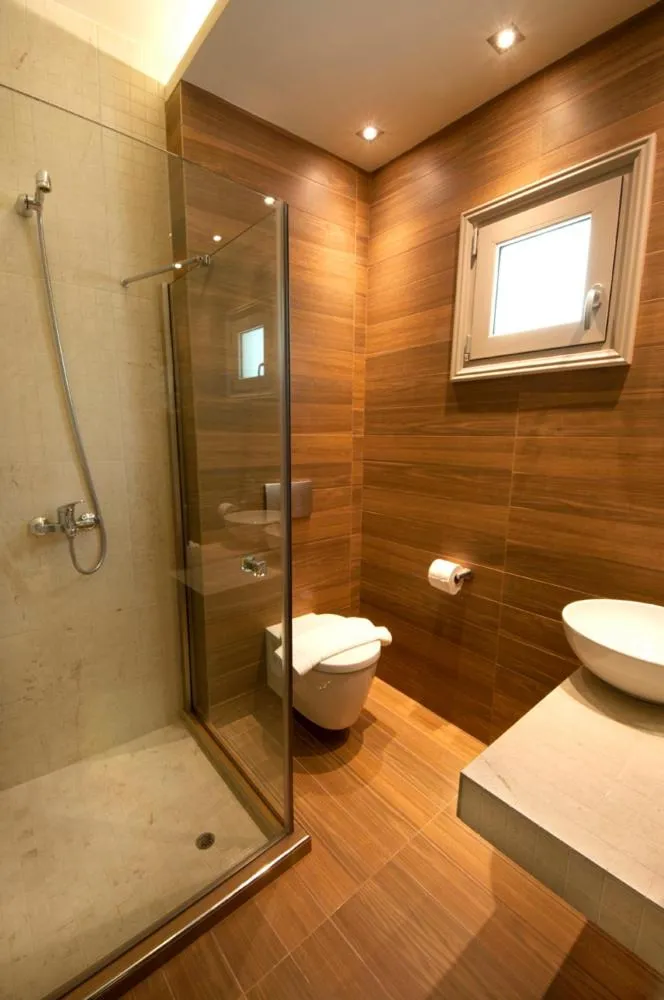 Bathroom in Louloudis Fresh-Adults Only