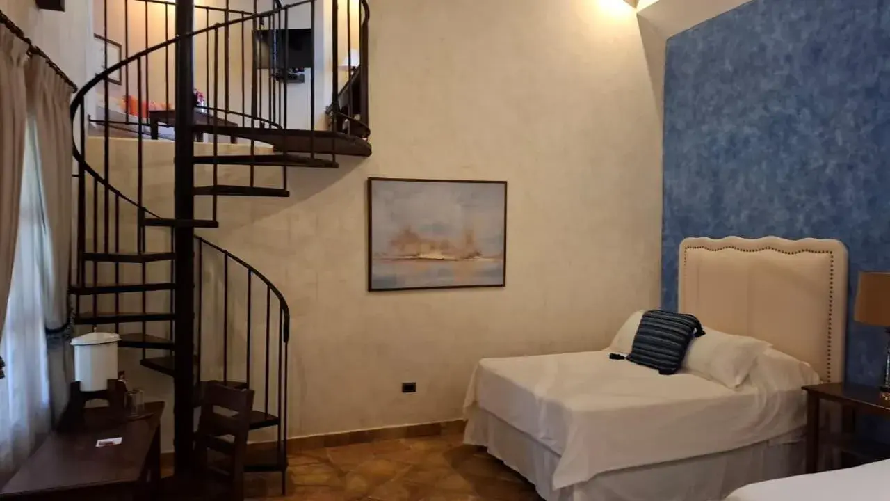 Junior Suite in Casa Faustina Boutique Hotel Junior Suite in Casa Faustina Boutique Hotel