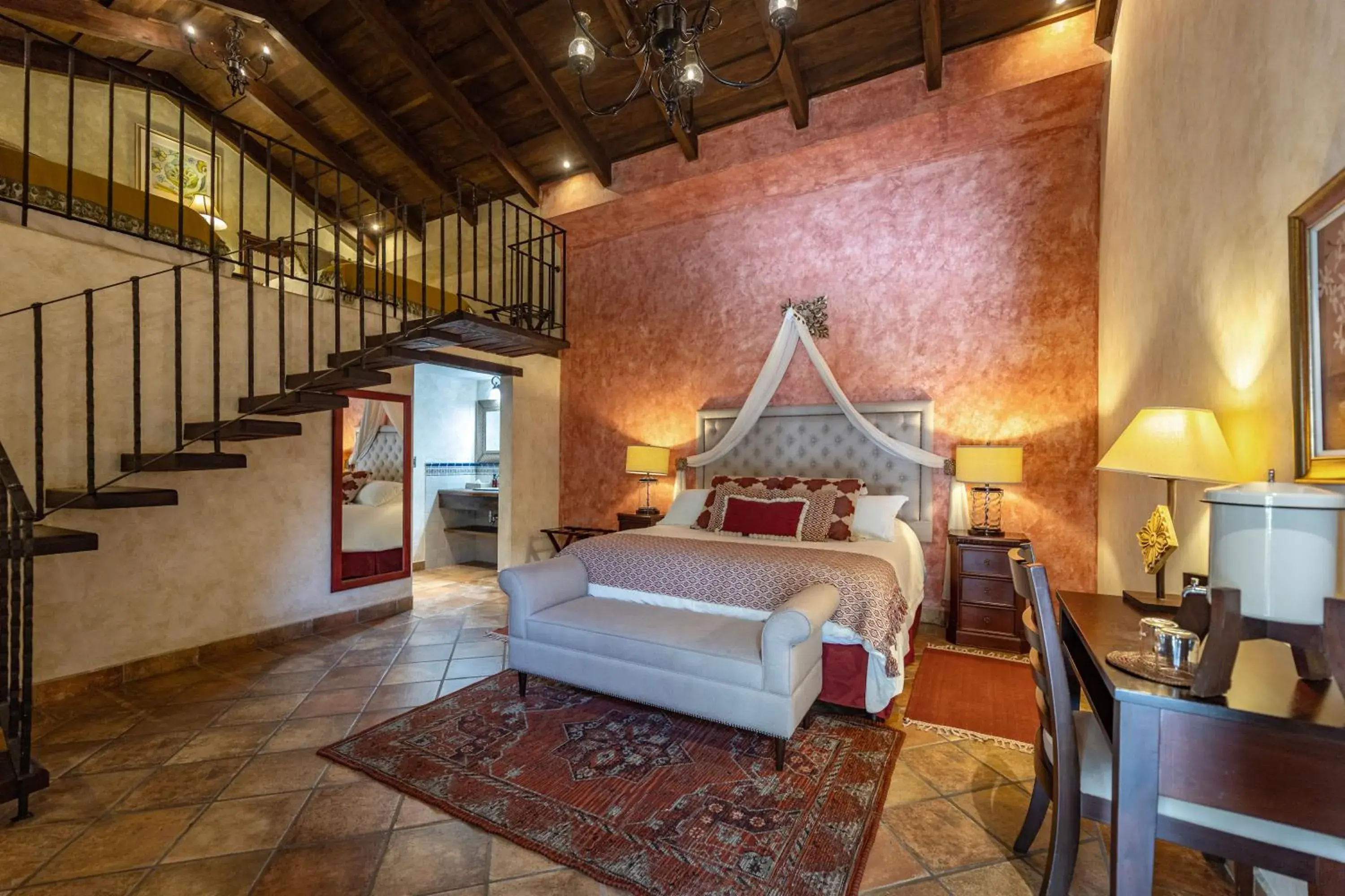 Family Suite in Casa Faustina Boutique Hotel Family Suite in Casa Faustina Boutique Hotel