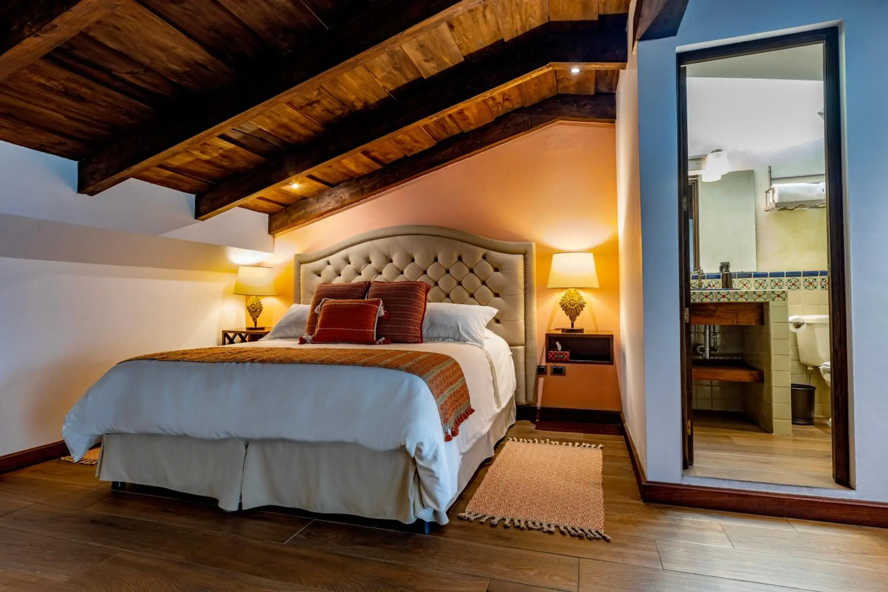 Villa in Casa Faustina Boutique Hotel Villa in Casa Faustina Boutique Hotel