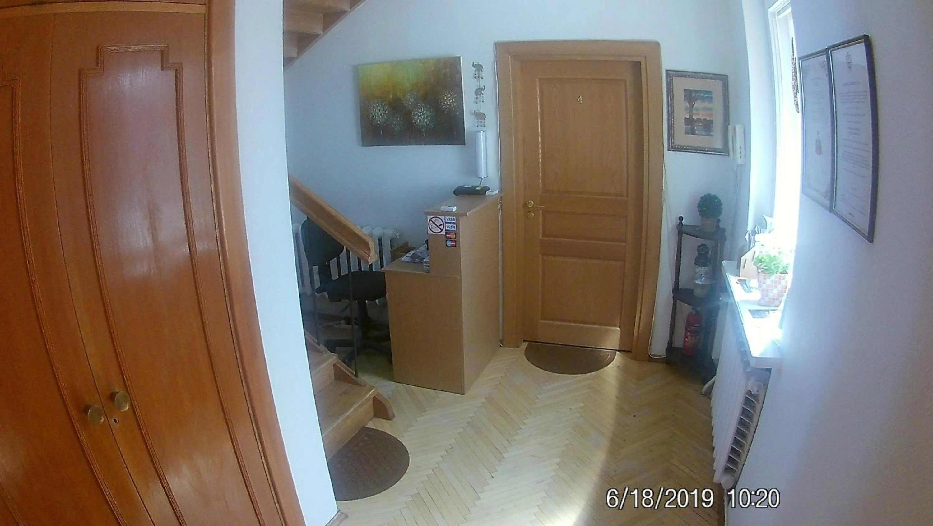 Lobby or reception in Family