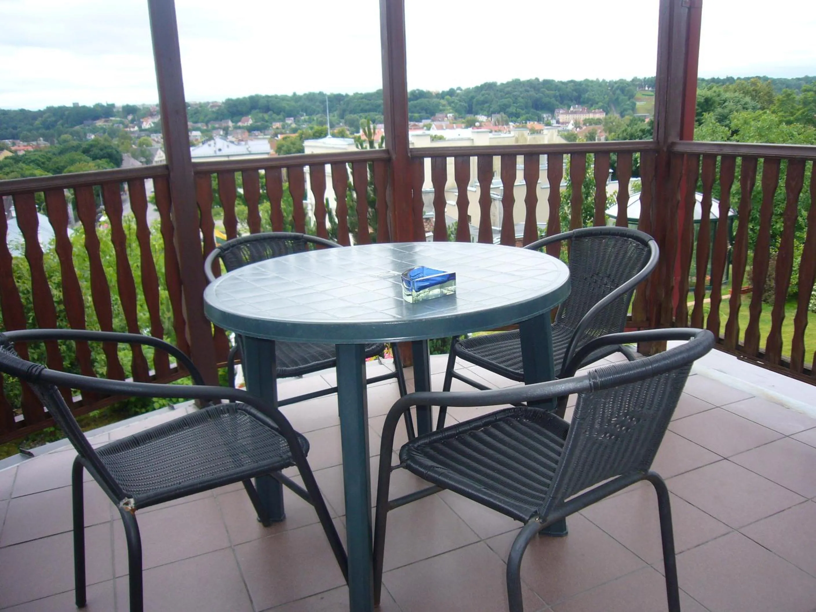Balcony/Terrace in Family