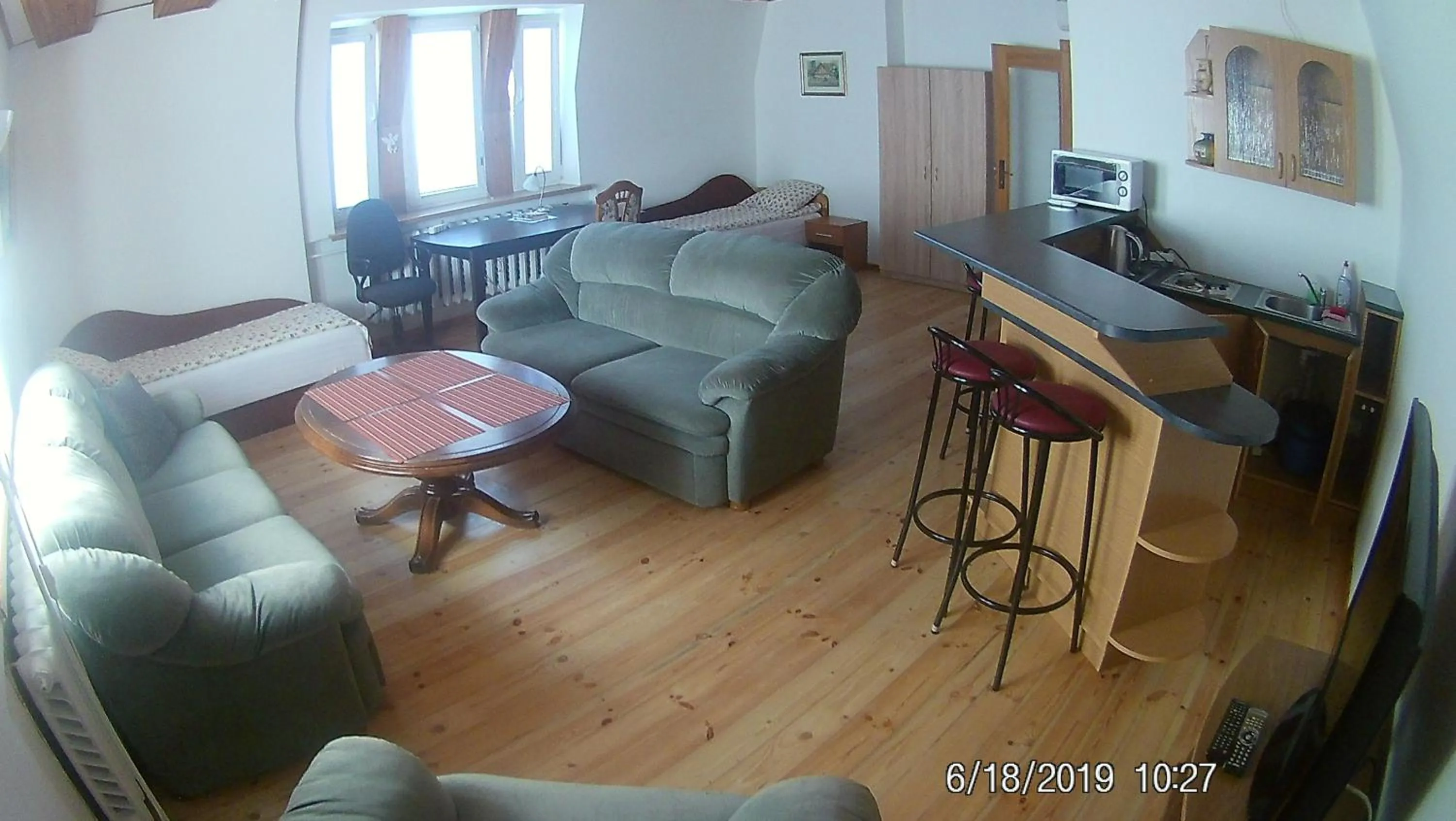 Living room in Family