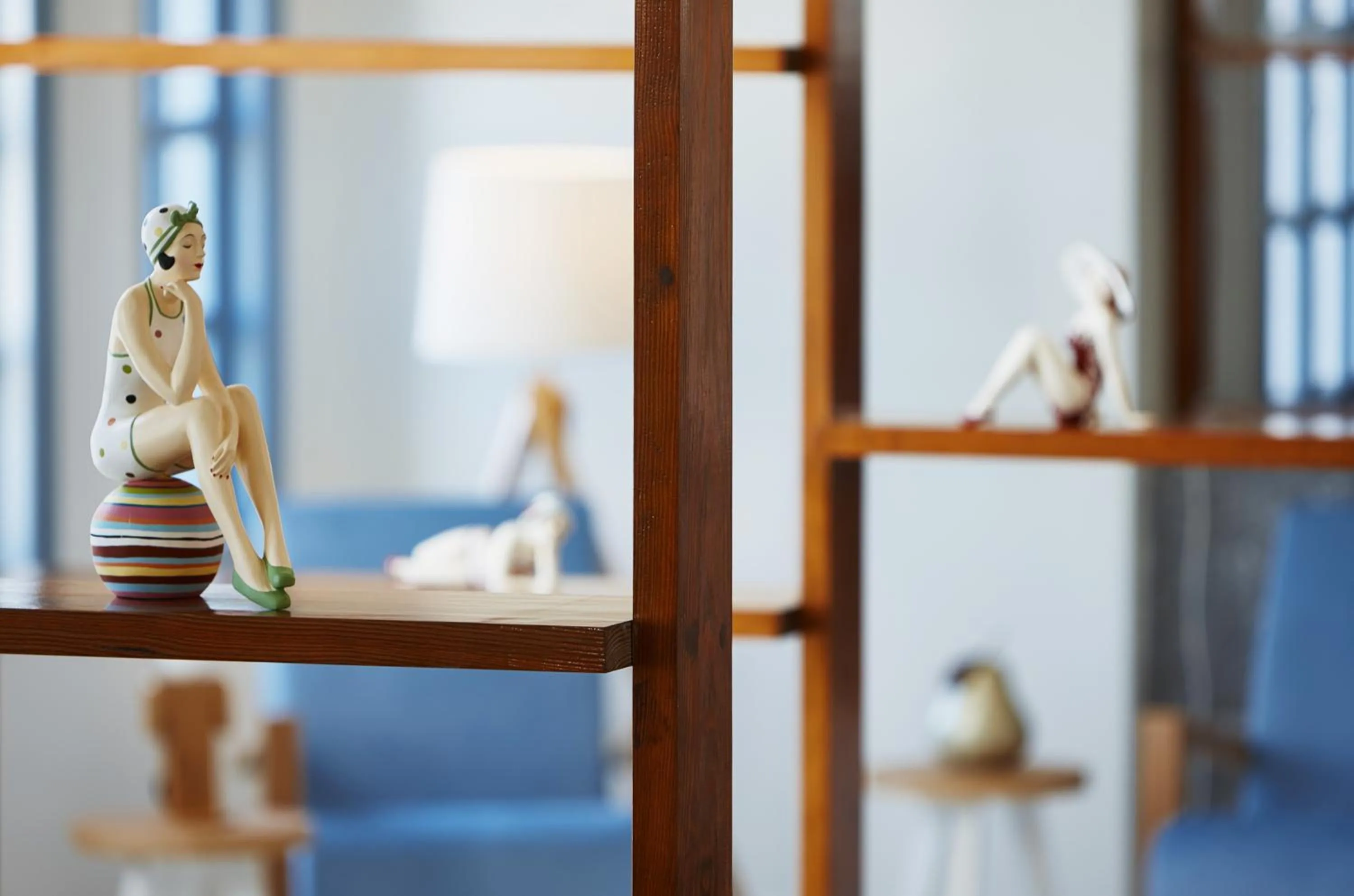 Decorative detail in Vasia Ormos Hotel (Adults Only)