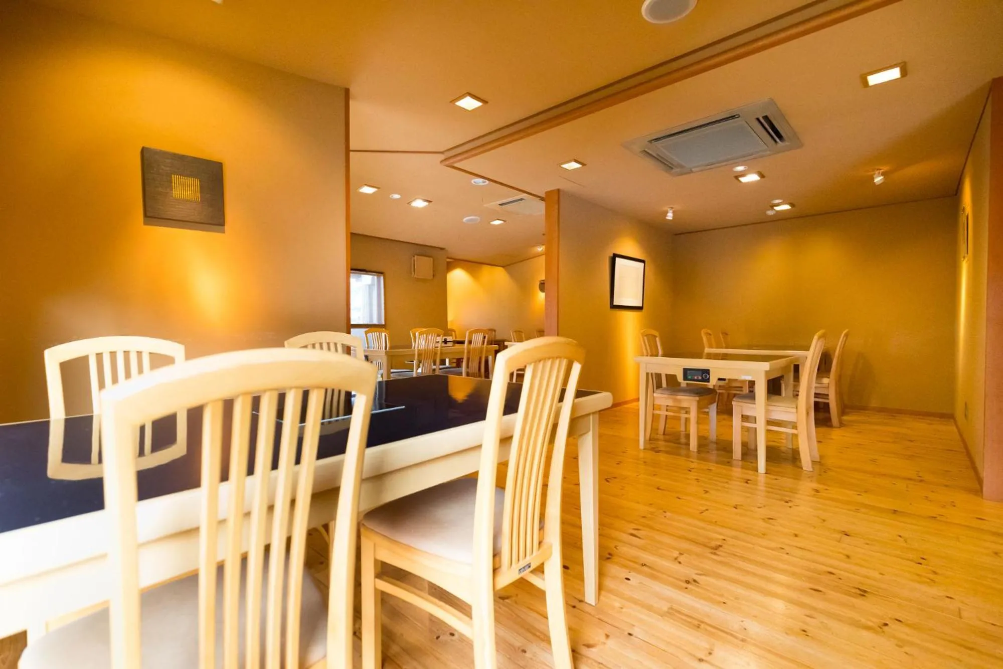 Restaurant/places to eat in Arima Onsen Takayamaso Hanano