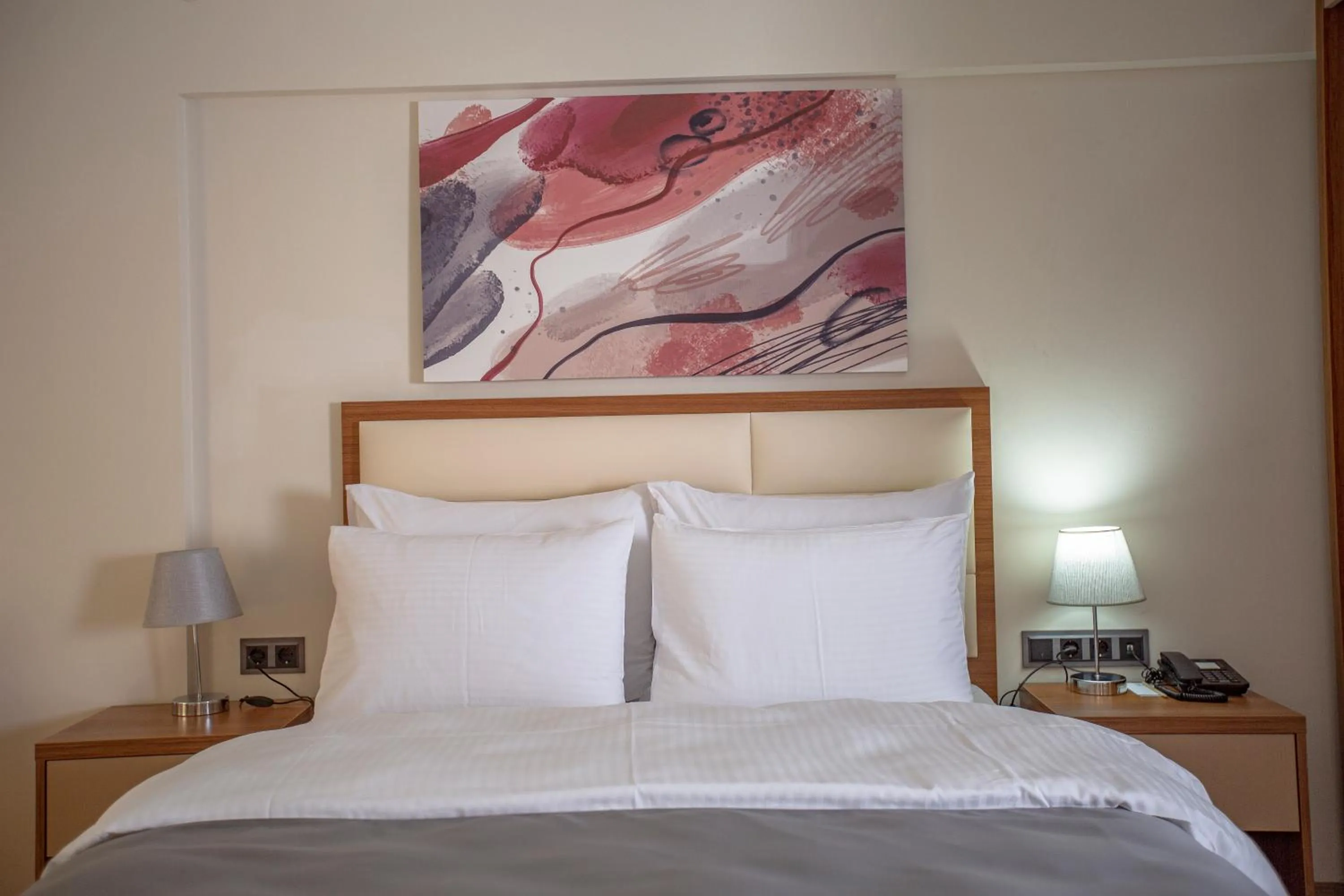 Bed in Kutlucan Oldtown