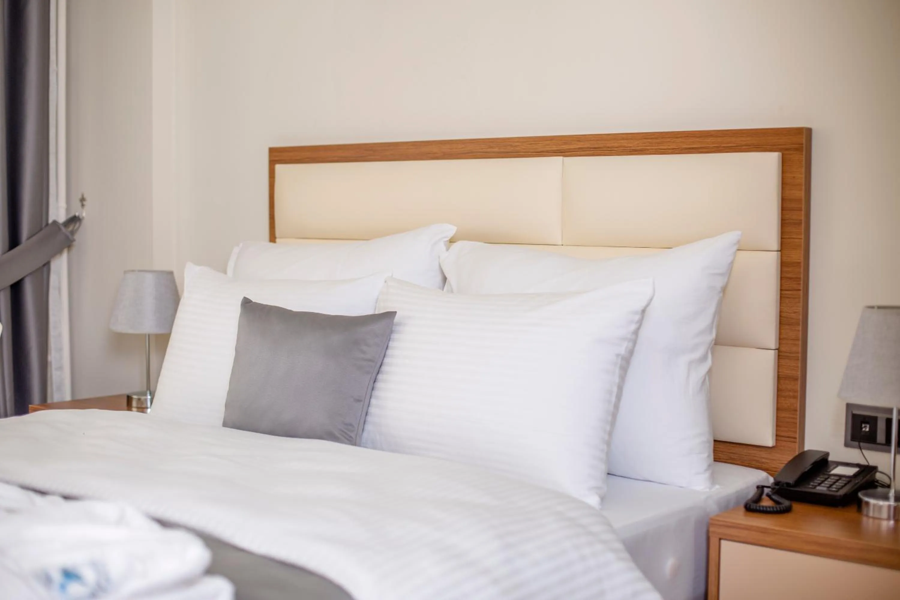 Bed in Kutlucan Oldtown