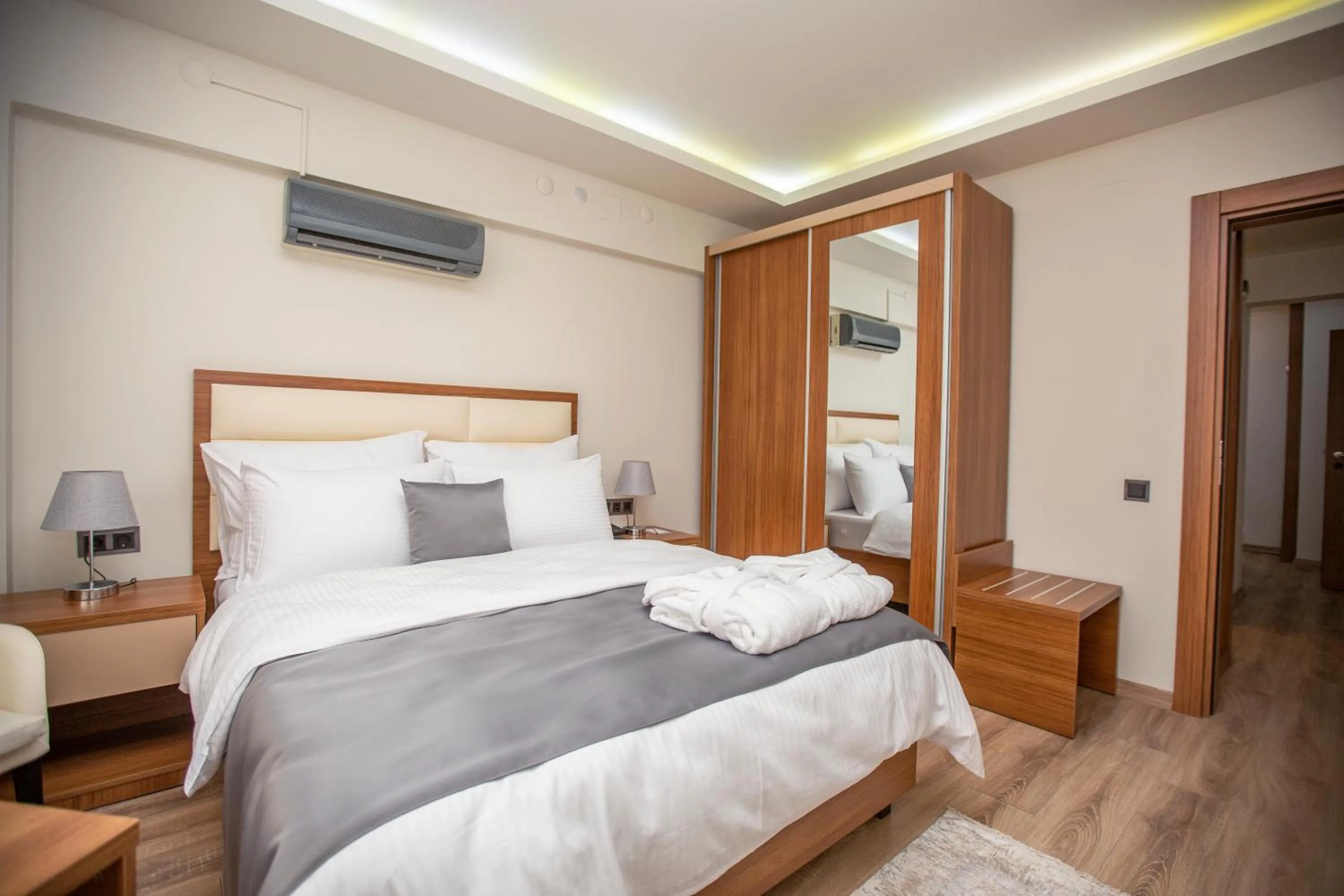 Bed in Kutlucan Oldtown