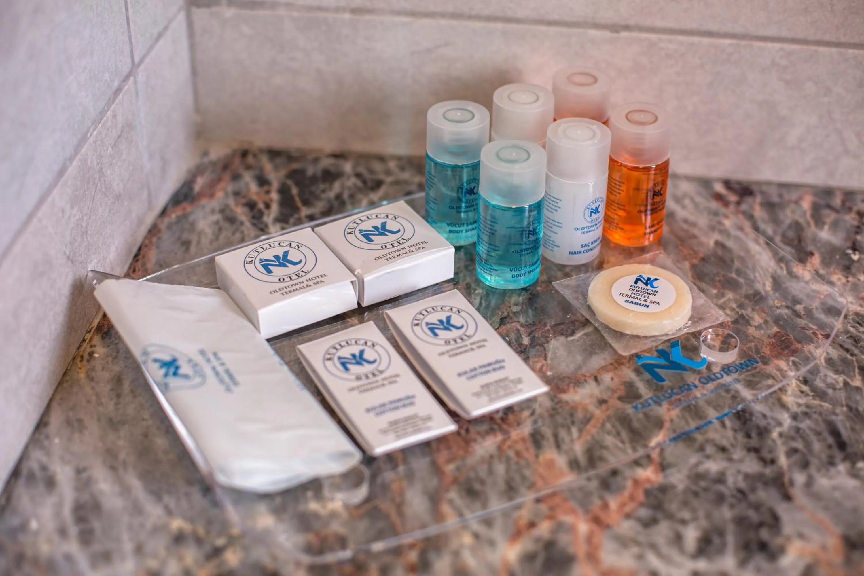 Bathroom in Kutlucan Oldtown