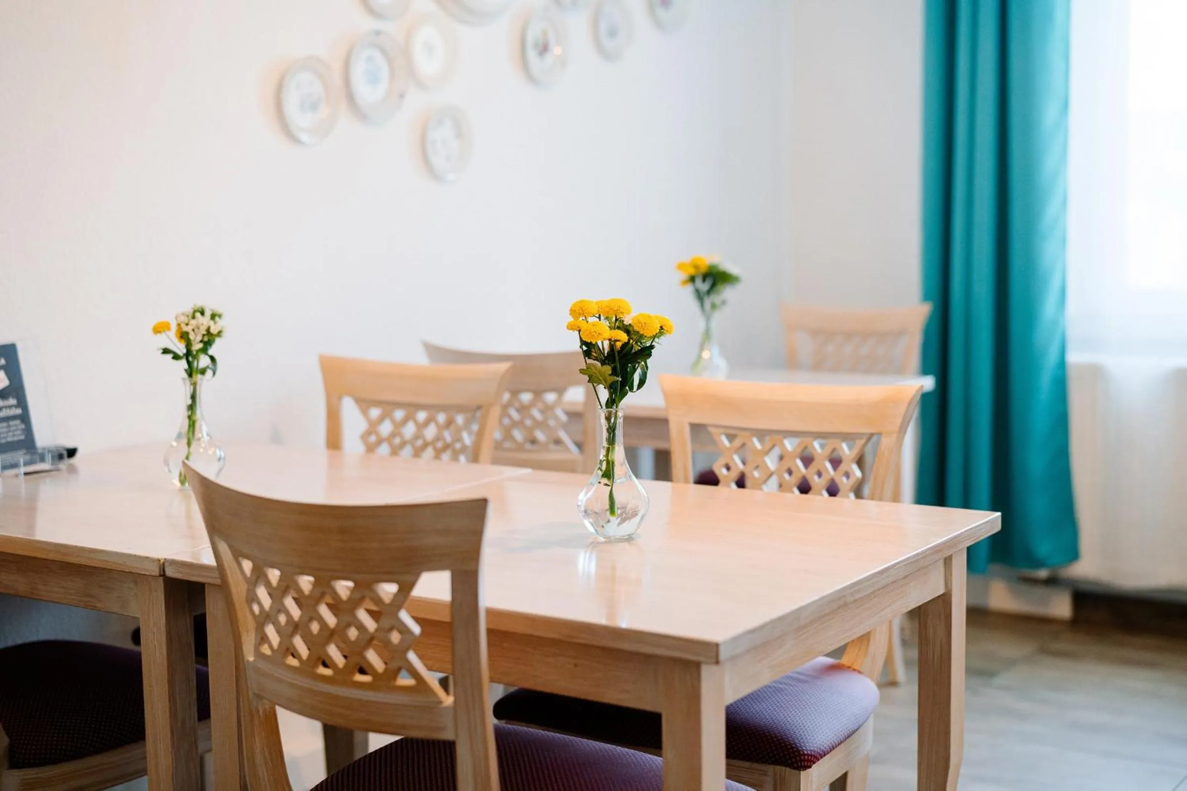 GästeHaus am Flughafen Düsseldorf