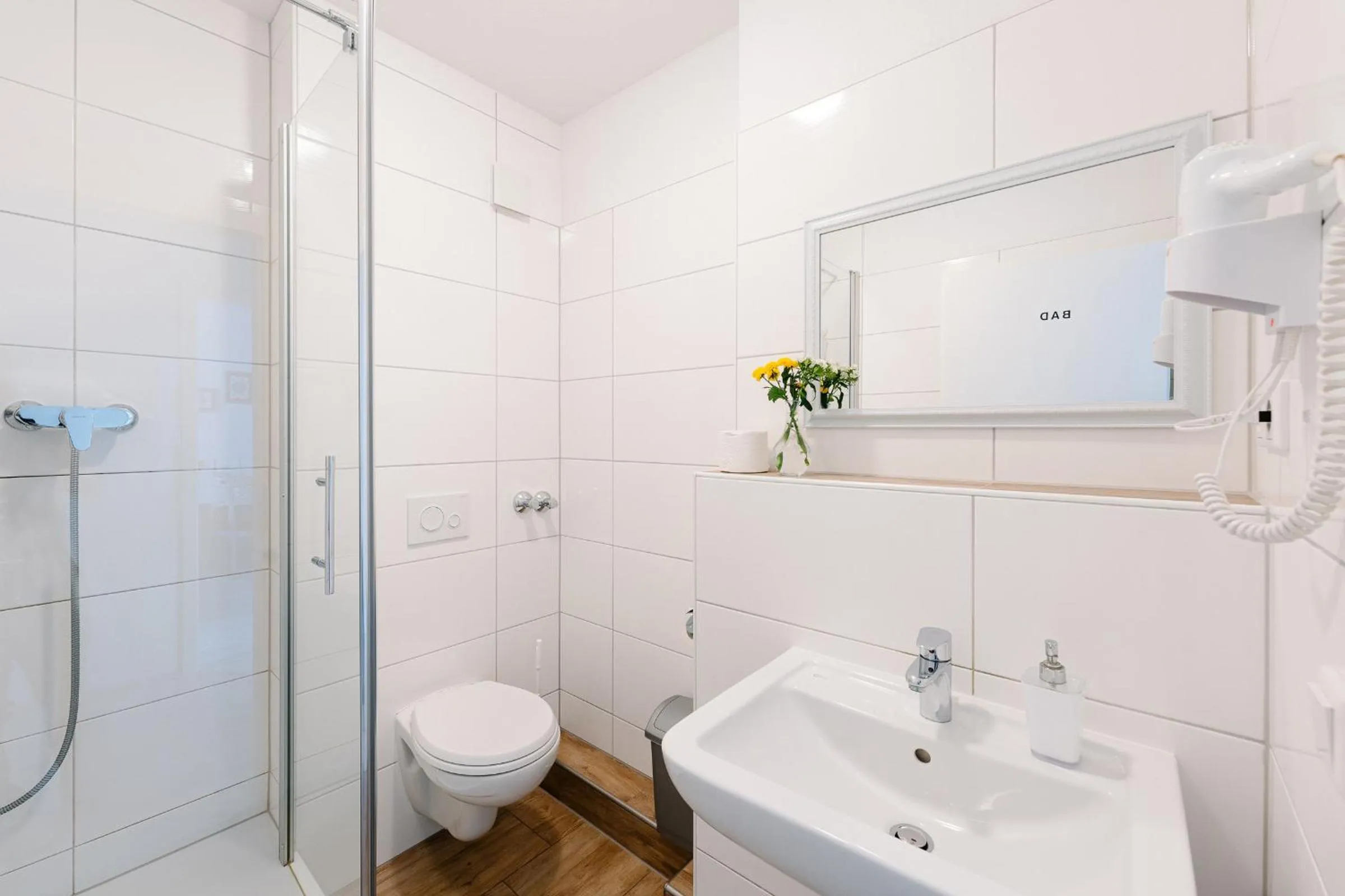 GästeHaus am Flughafen Düsseldorf