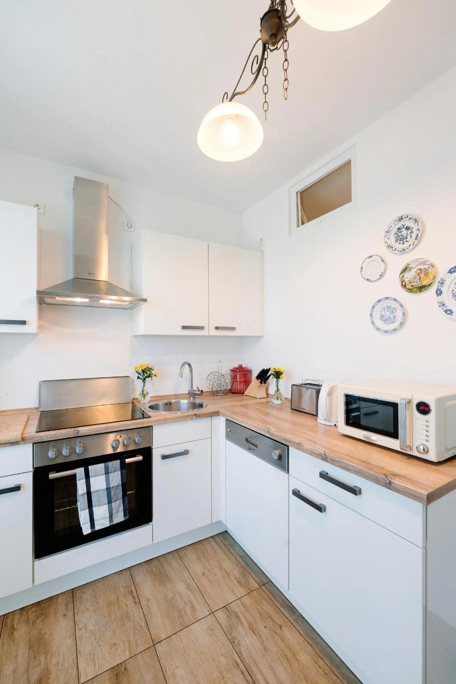 GästeHaus am Flughafen Düsseldorf