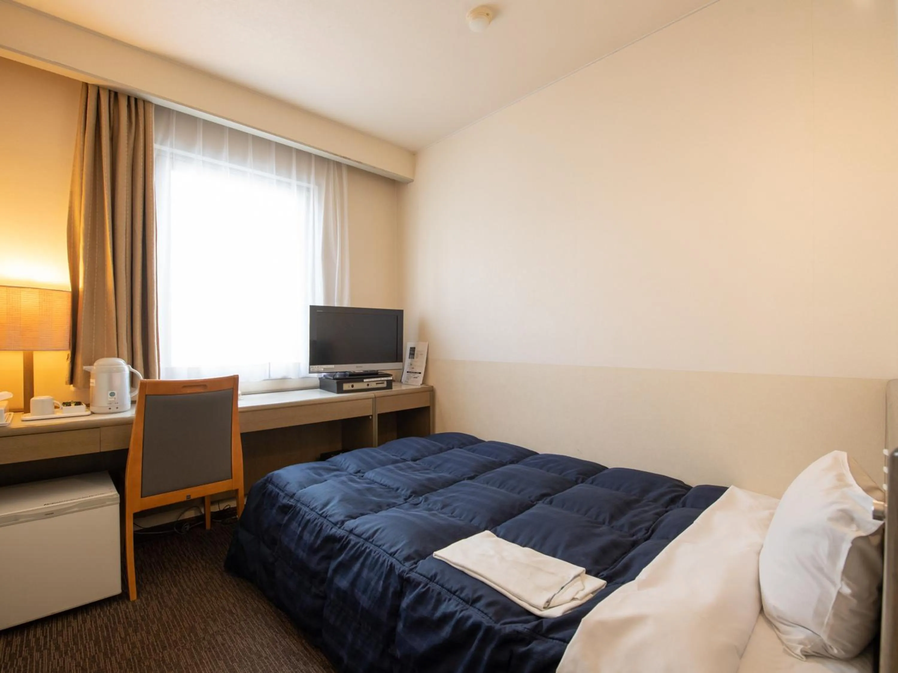 Photo of the whole room, Bed in Hotel Iidaya