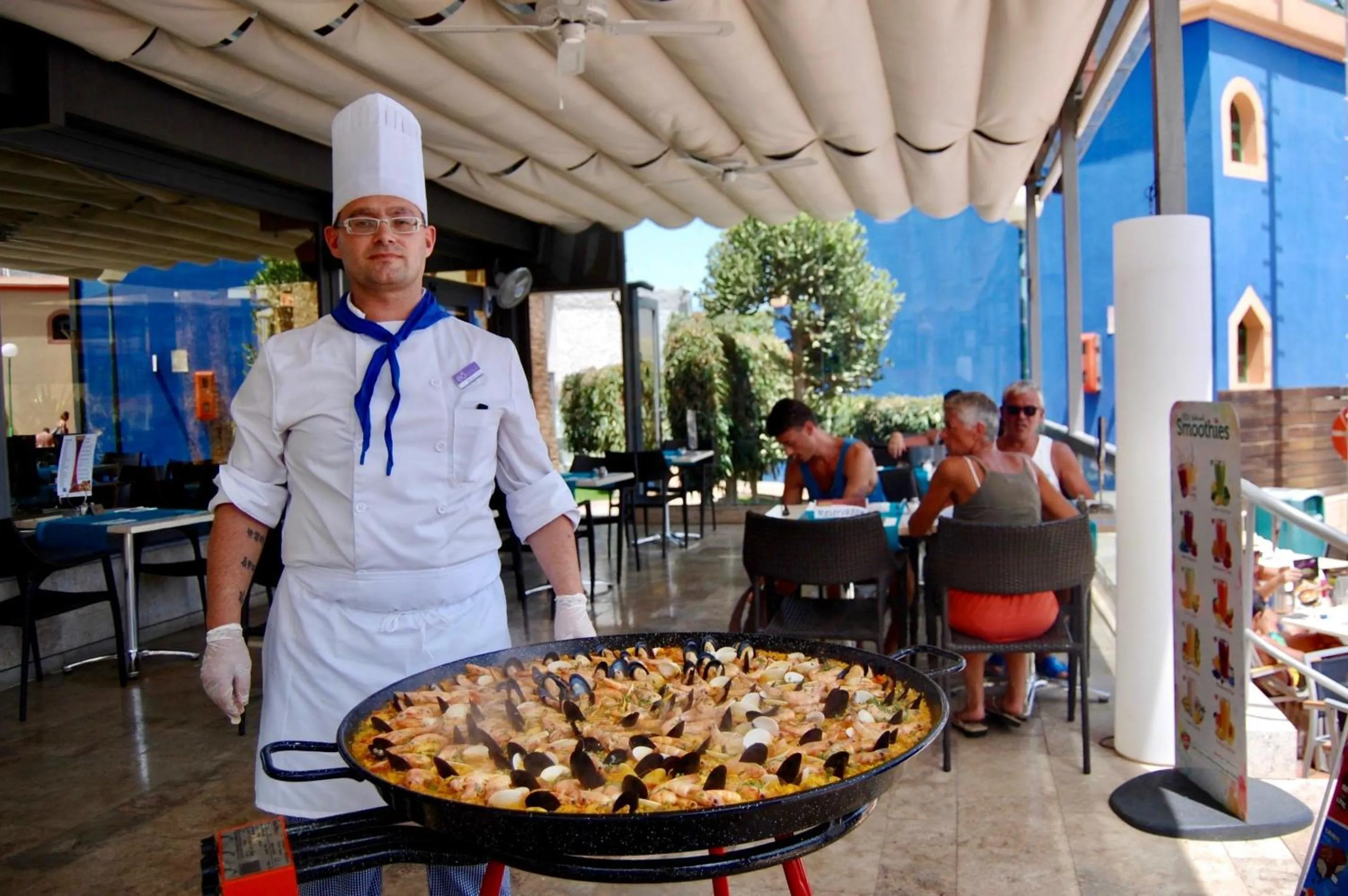 Restaurant/places to eat in eó Maspalomas Resort