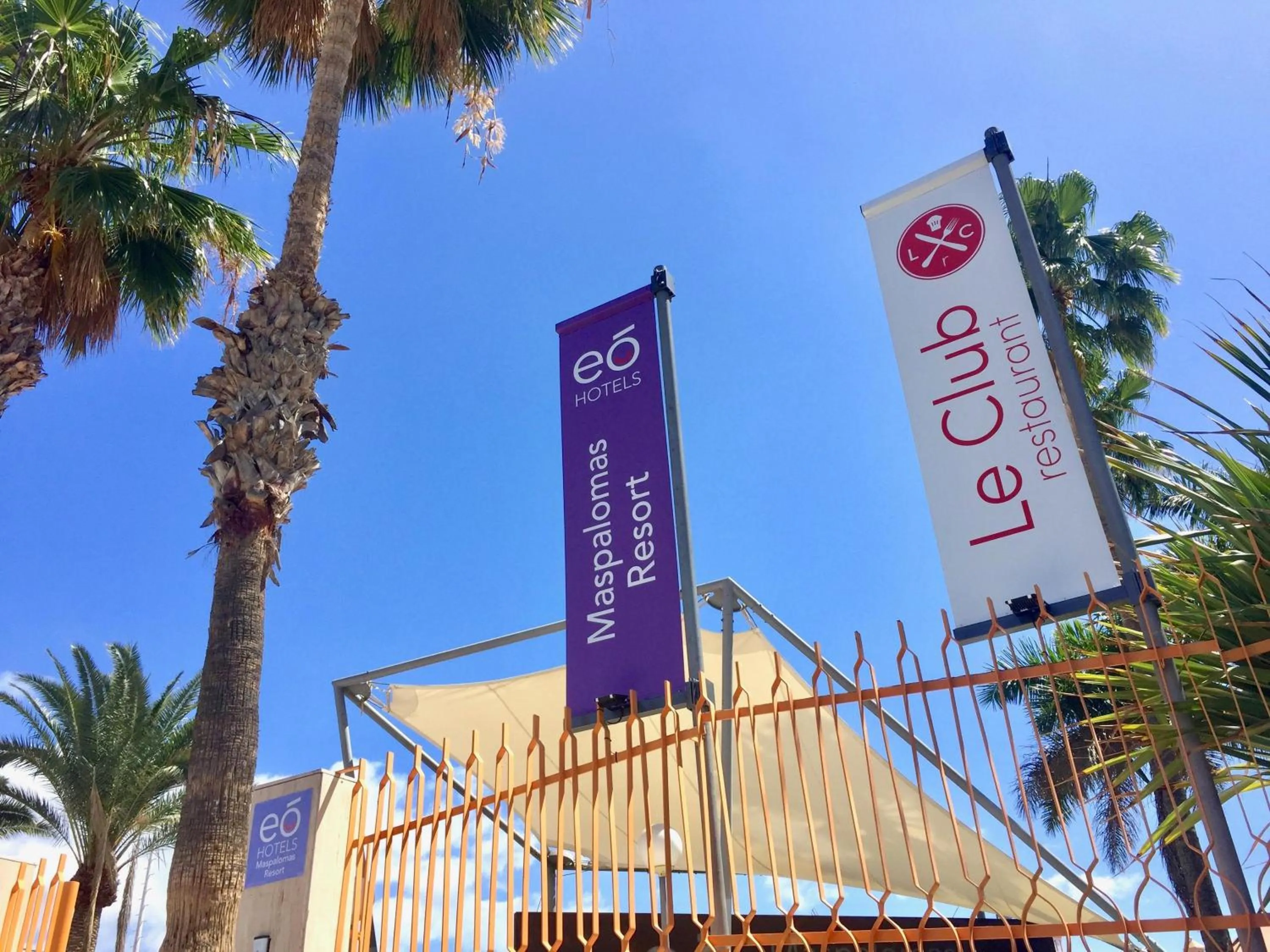 Property building in eó Maspalomas Resort