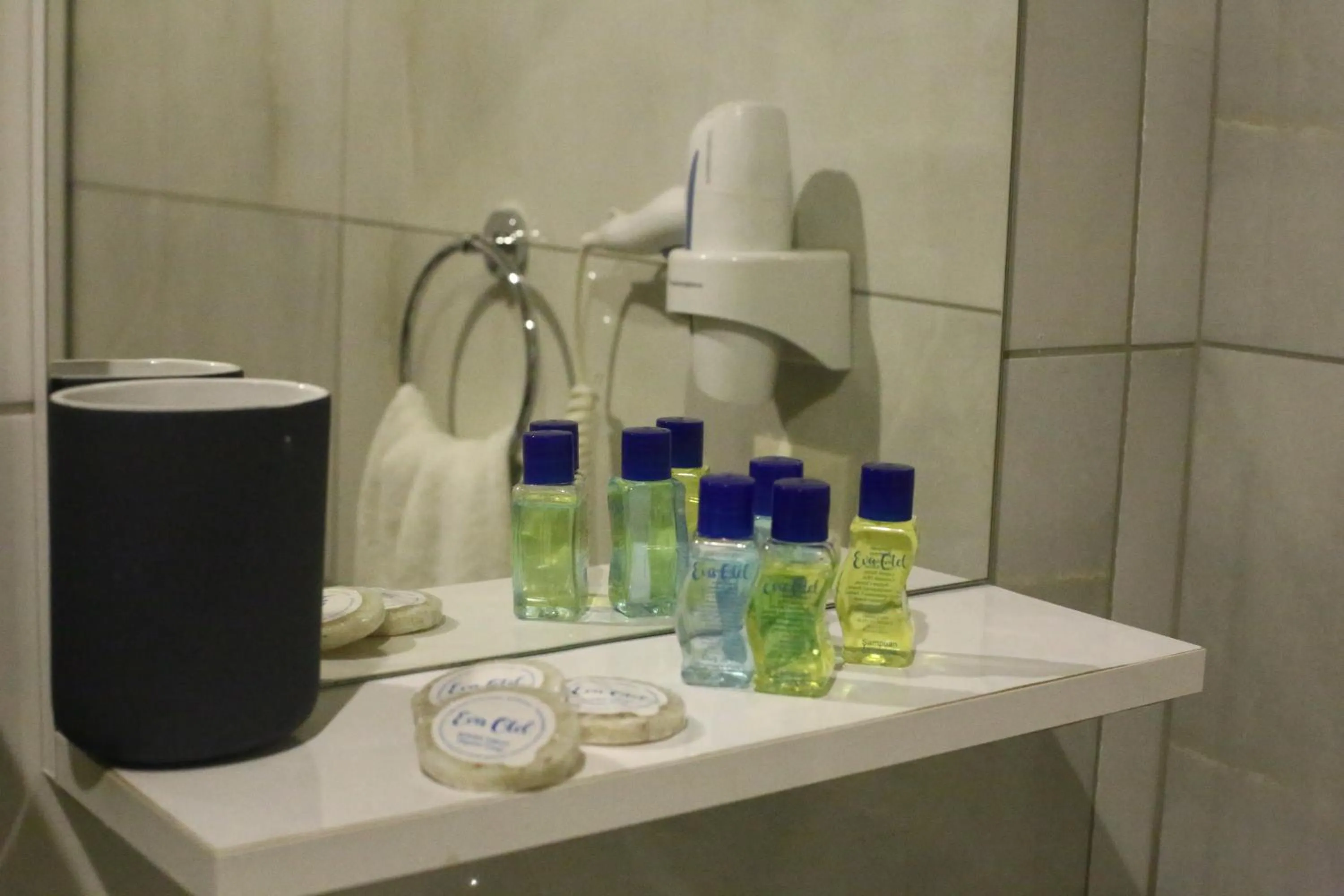 Property logo or sign, Bathroom in Eva Otel