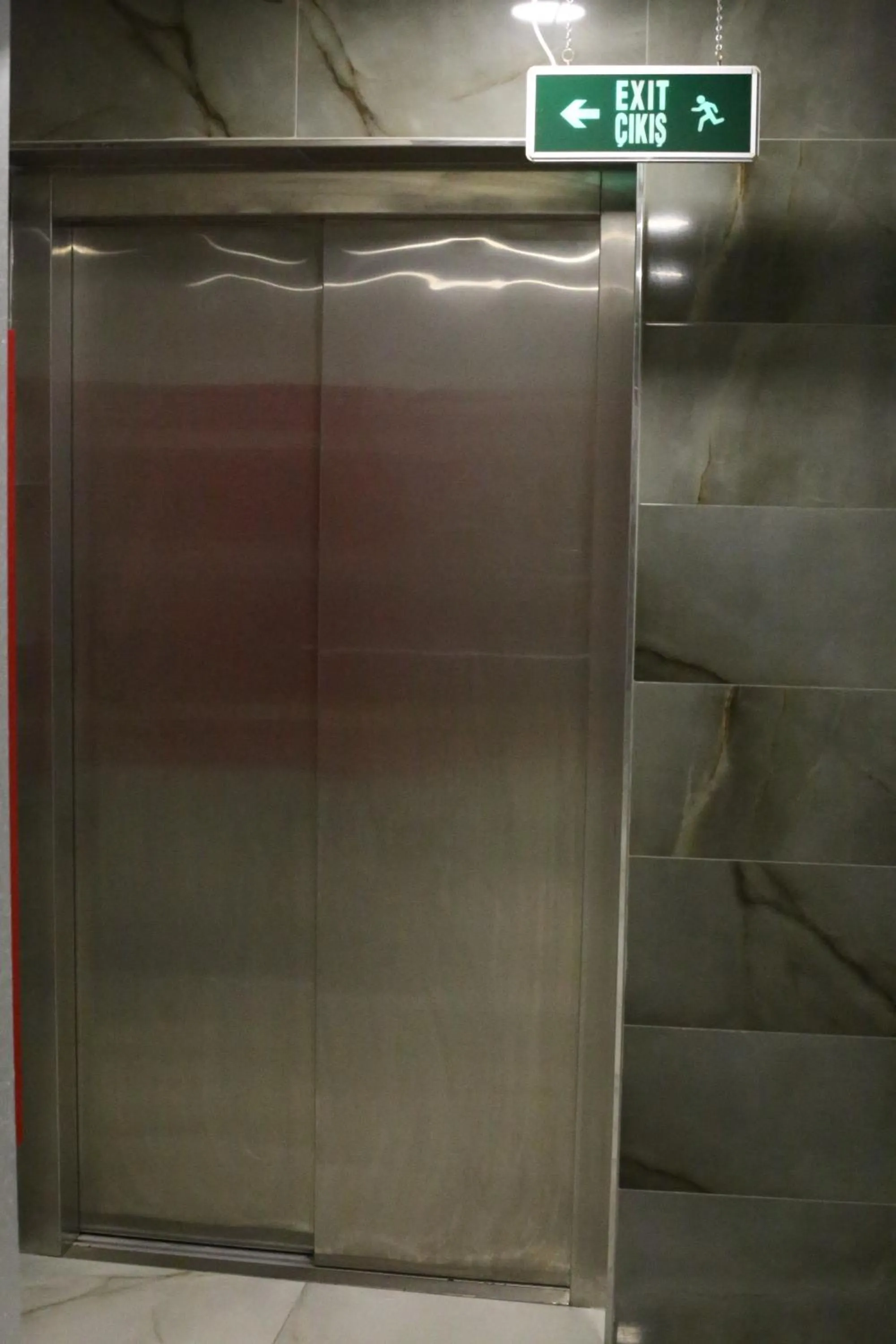 Decorative detail, Bathroom in Eva Otel