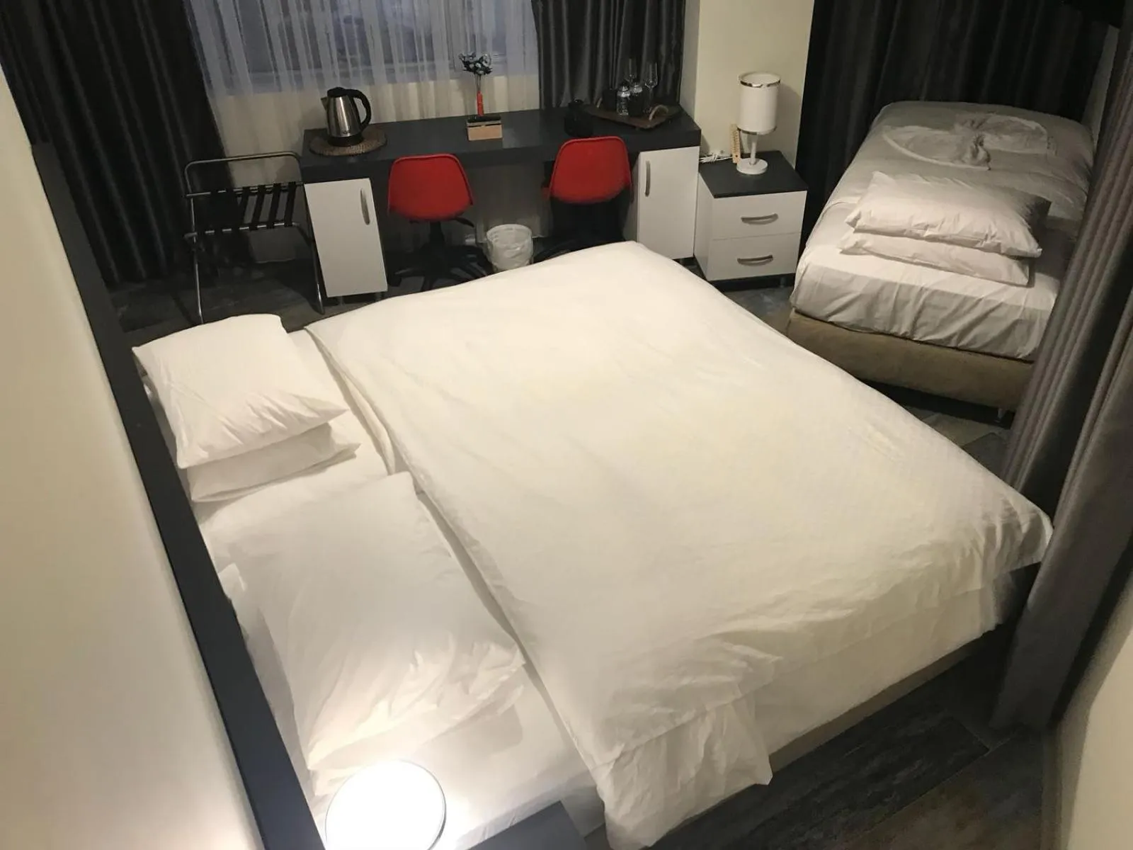 Photo of the whole room in Eva Otel