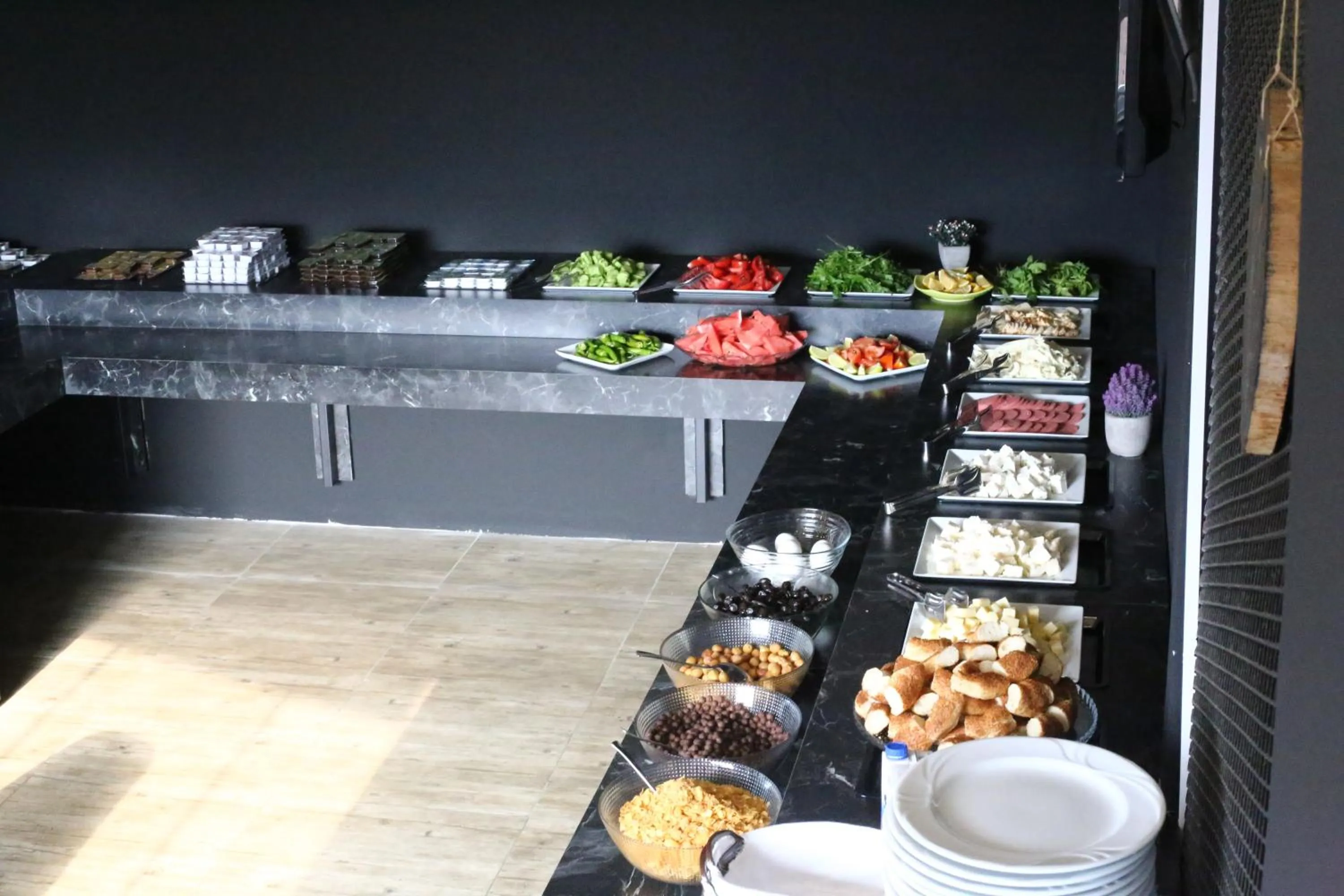 Breakfast in Eva Otel