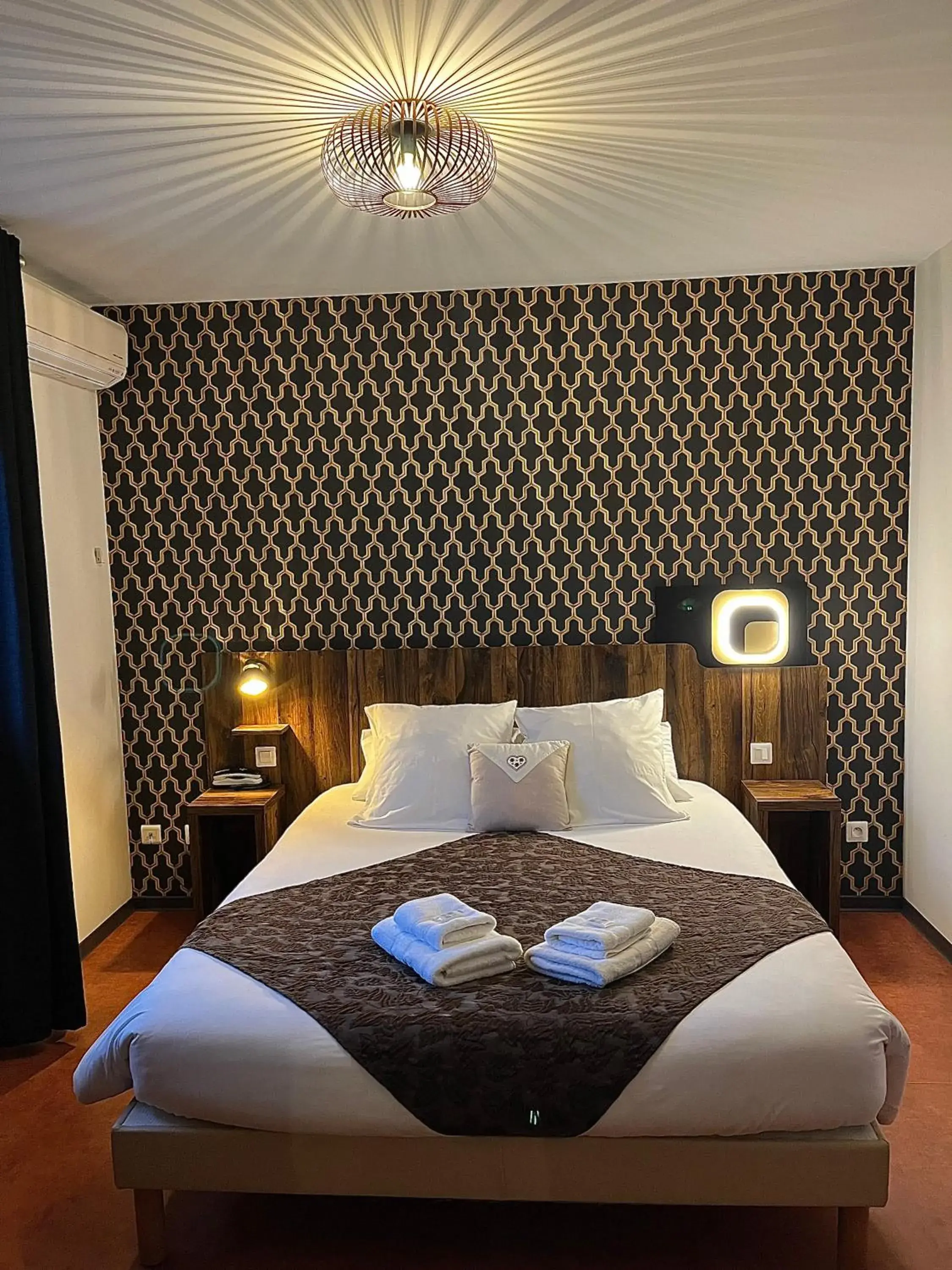 Comfort Double Room in FastHôtel Mont de Marsan - Un Hôtel FH Collection Comfort Double Room in FastHôtel Mont de Marsan - Un Hôtel FH Collection