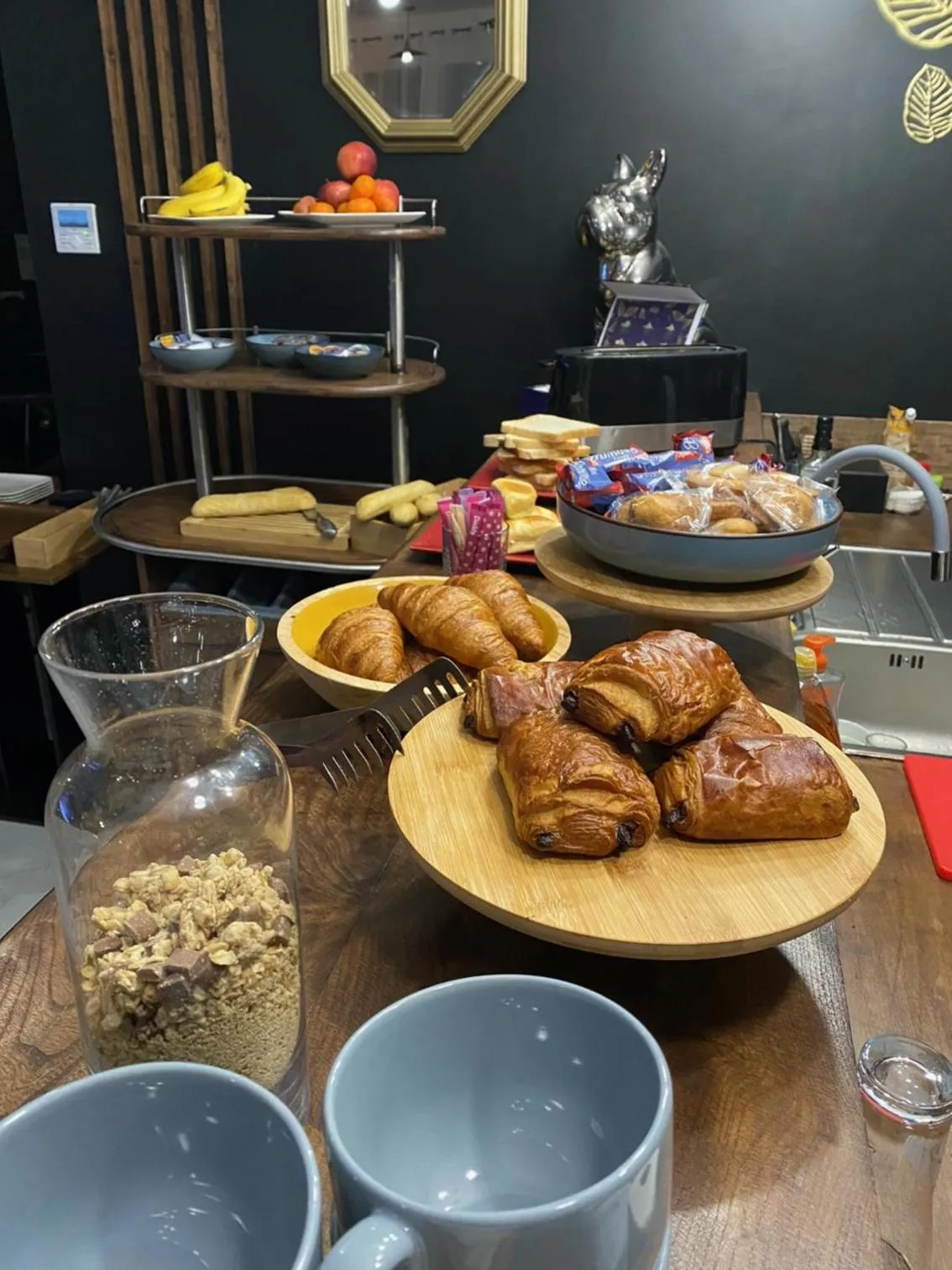 Breakfast in FastHôtel Mont de Marsan - Un Hôtel FH Collection