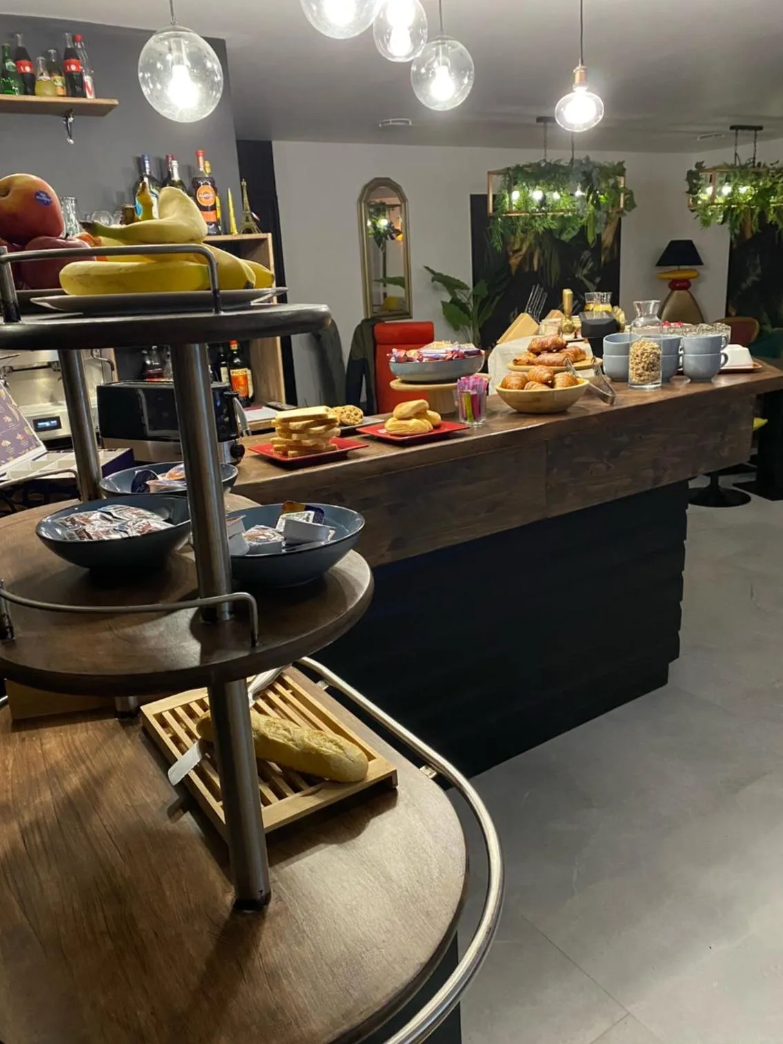 Breakfast in FastHôtel Mont de Marsan - Un Hôtel FH Collection