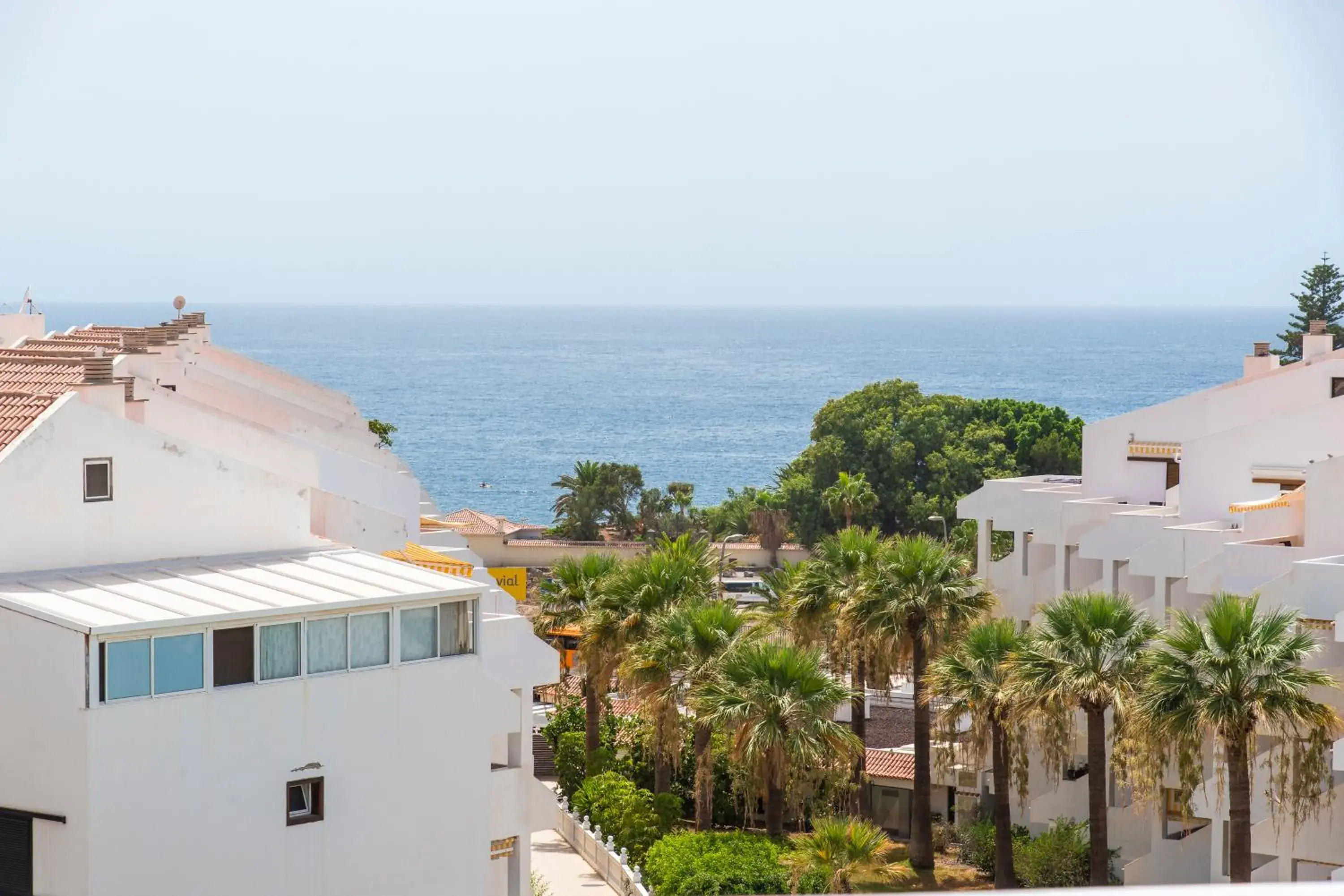 Sea view in Paloma Beach Apartments Sea view in Paloma Beach Apartments