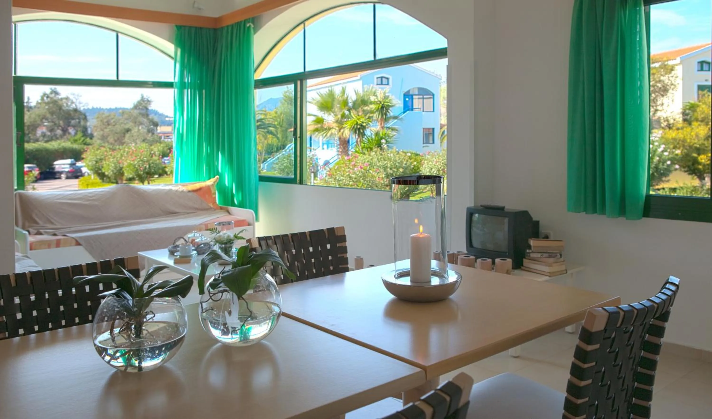 Living room in Govino Bay