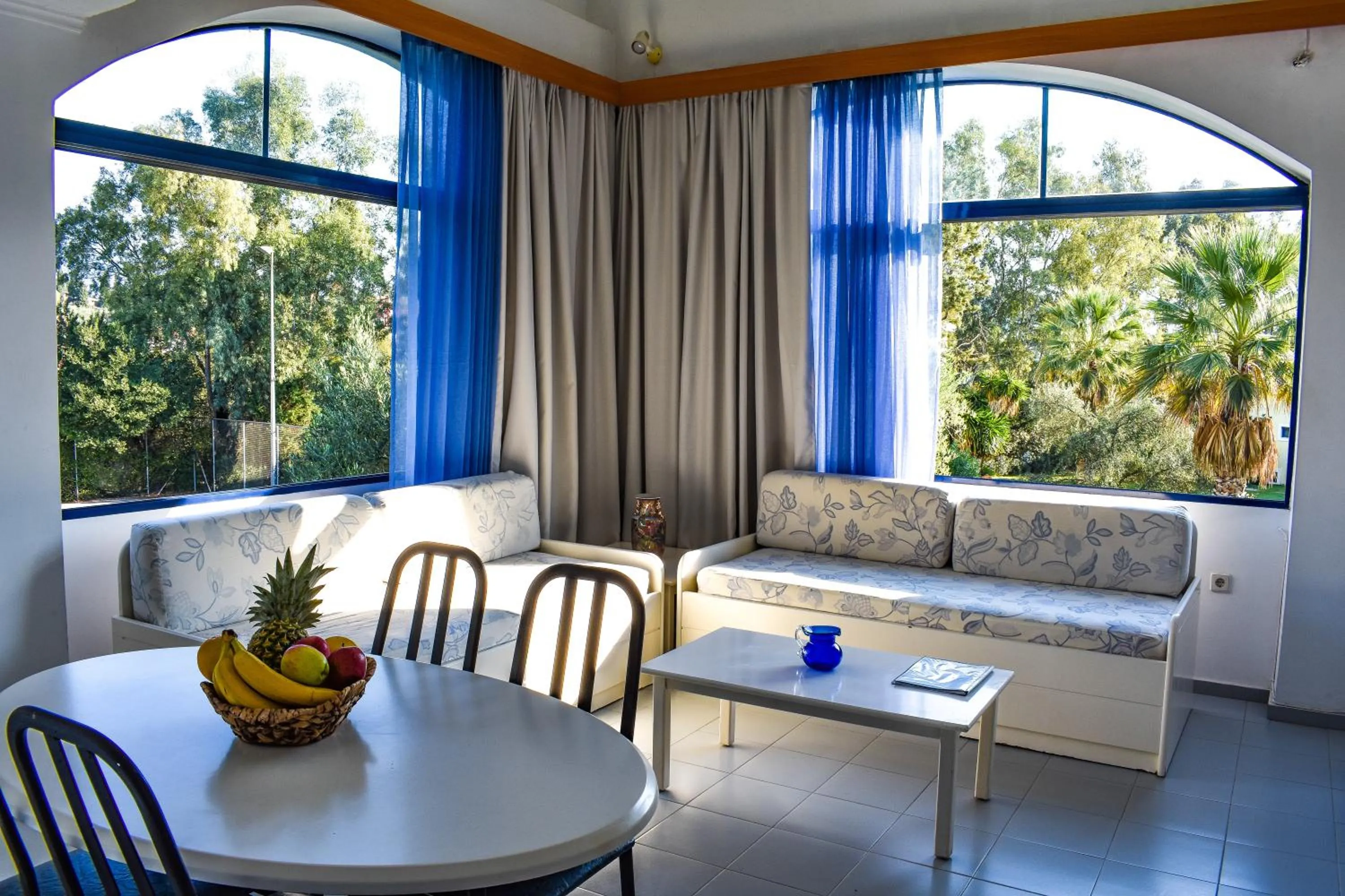 Living room in Govino Bay