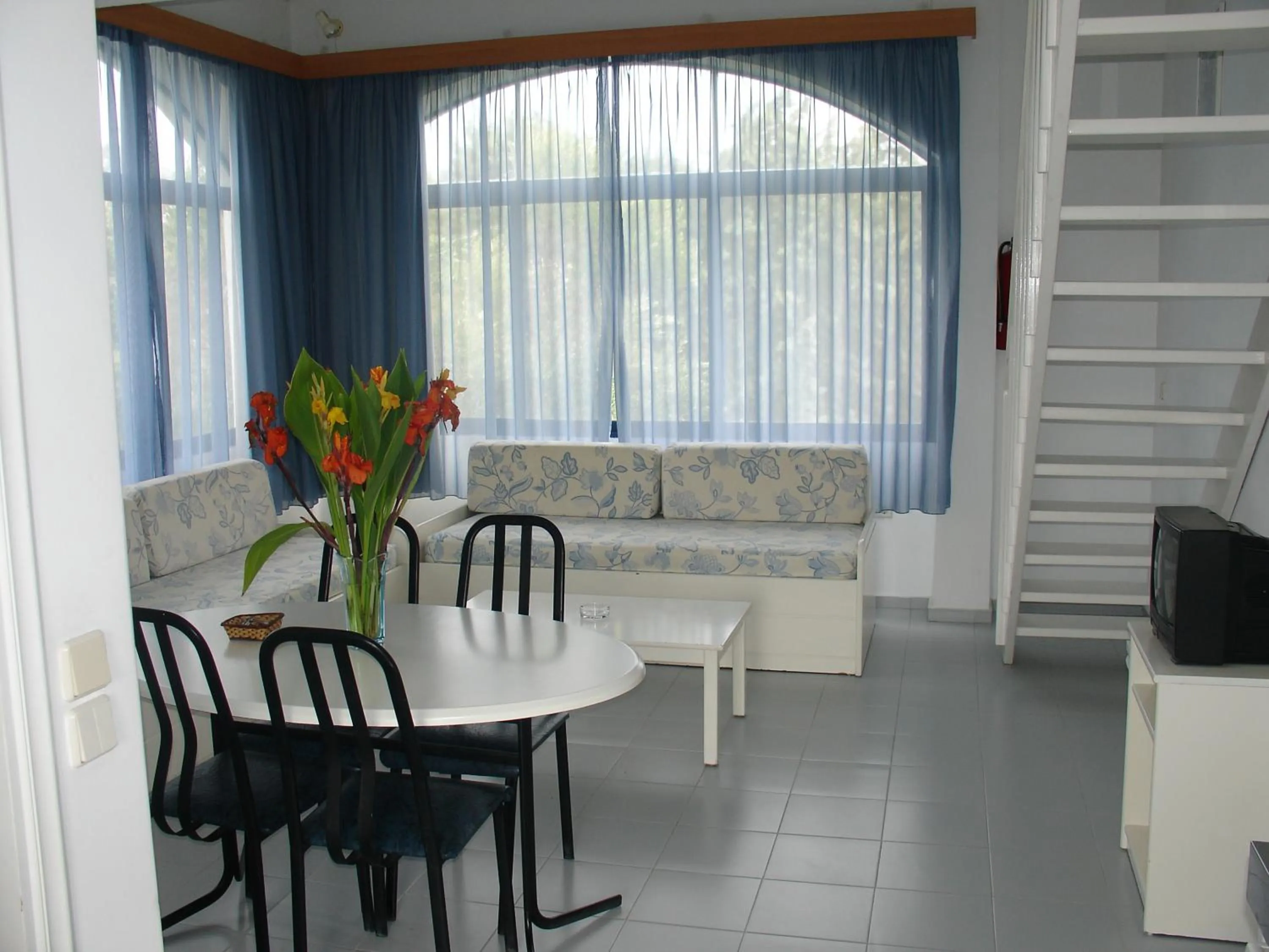 Living room in Govino Bay