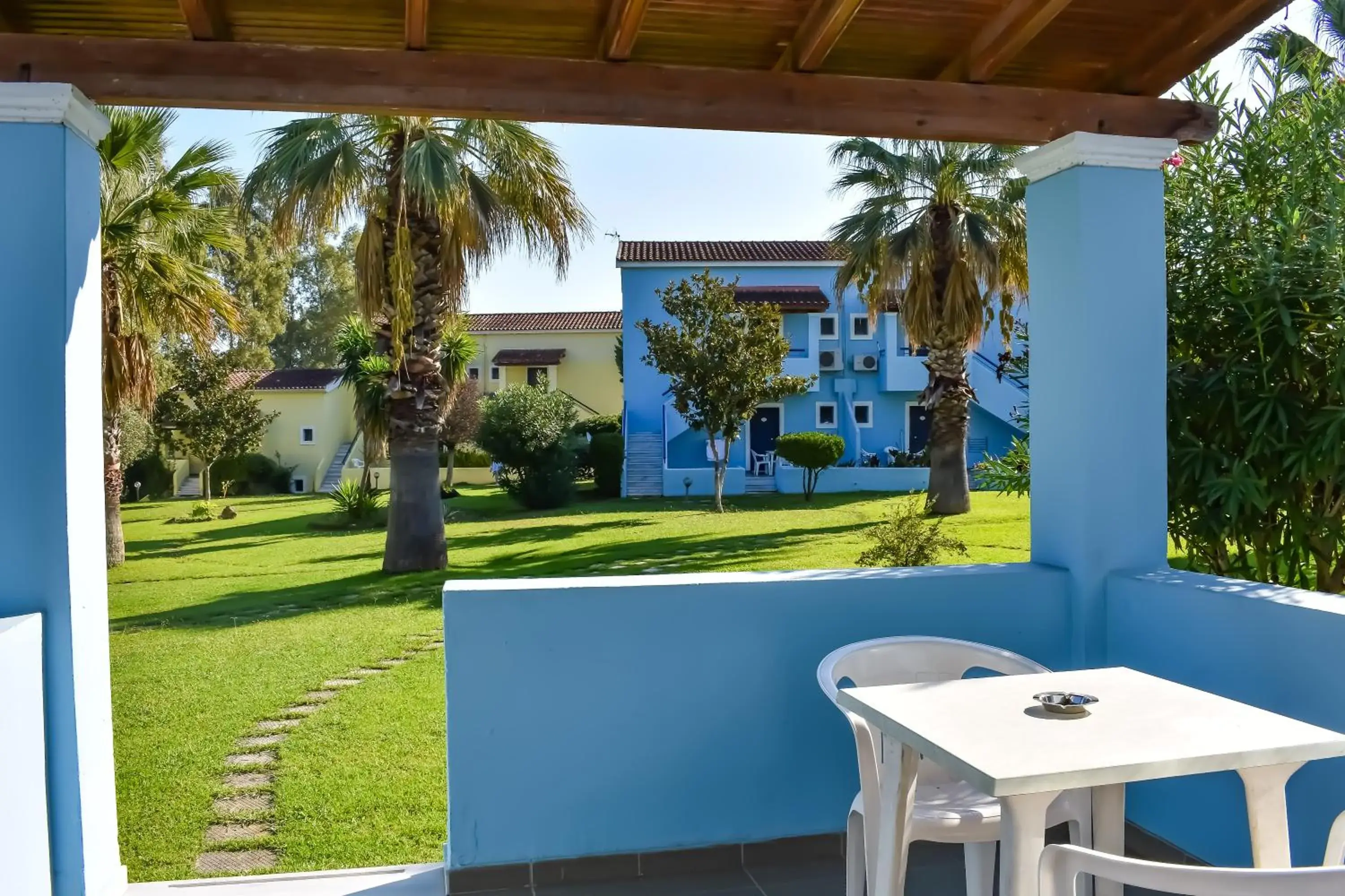 Studio with Garden View in Govino Bay Studio with Garden View in Govino Bay