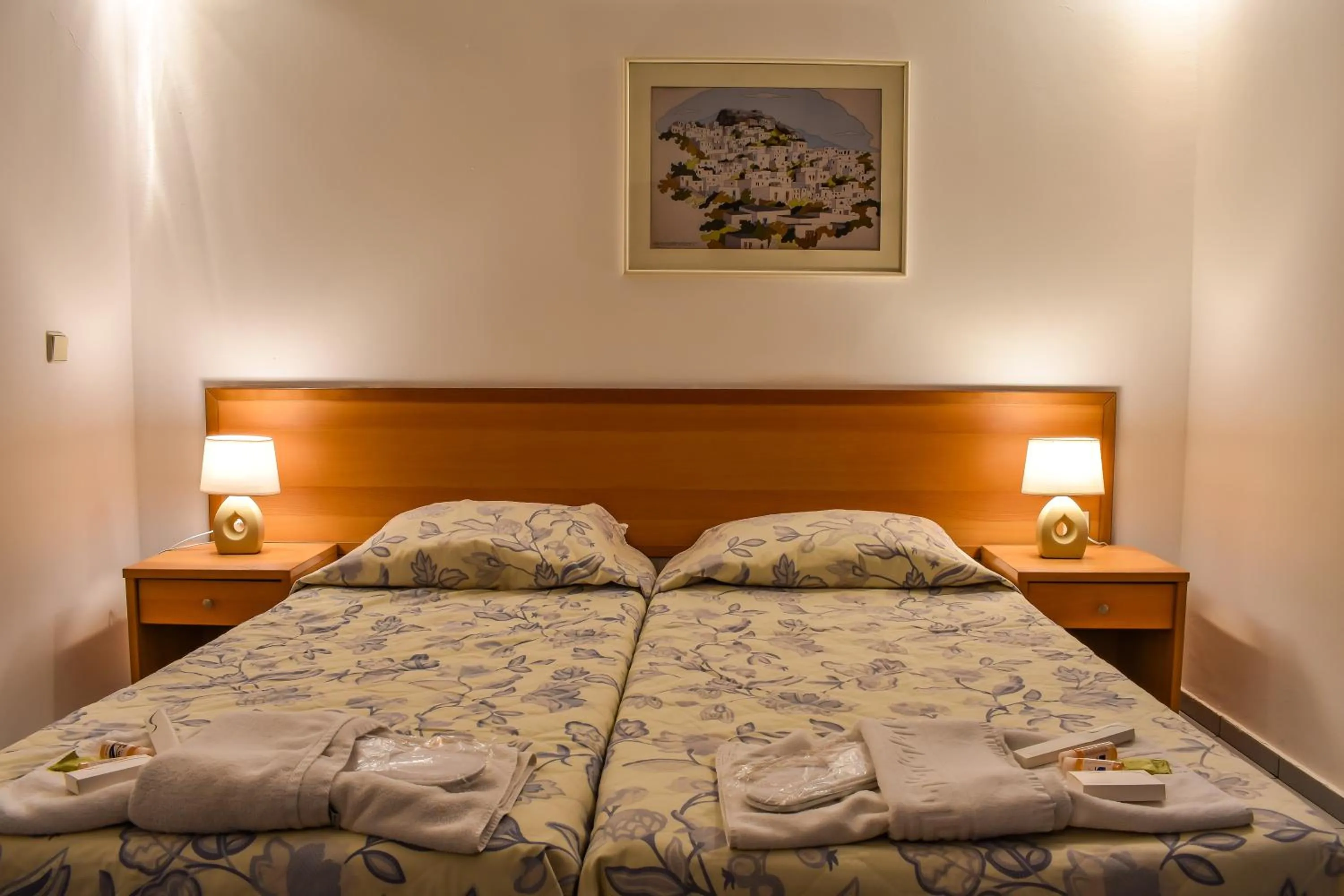 Bedroom, Bed in Govino Bay