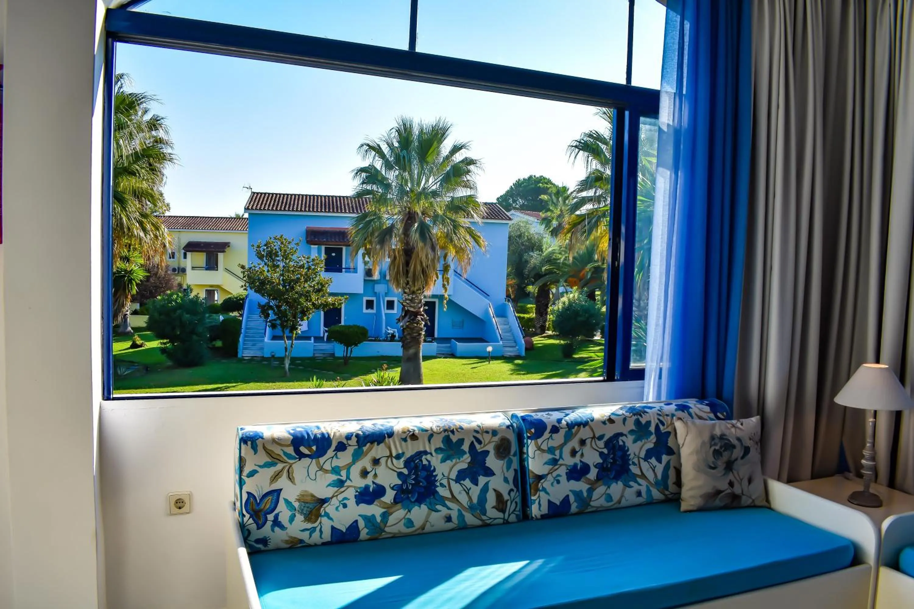 Living room in Govino Bay